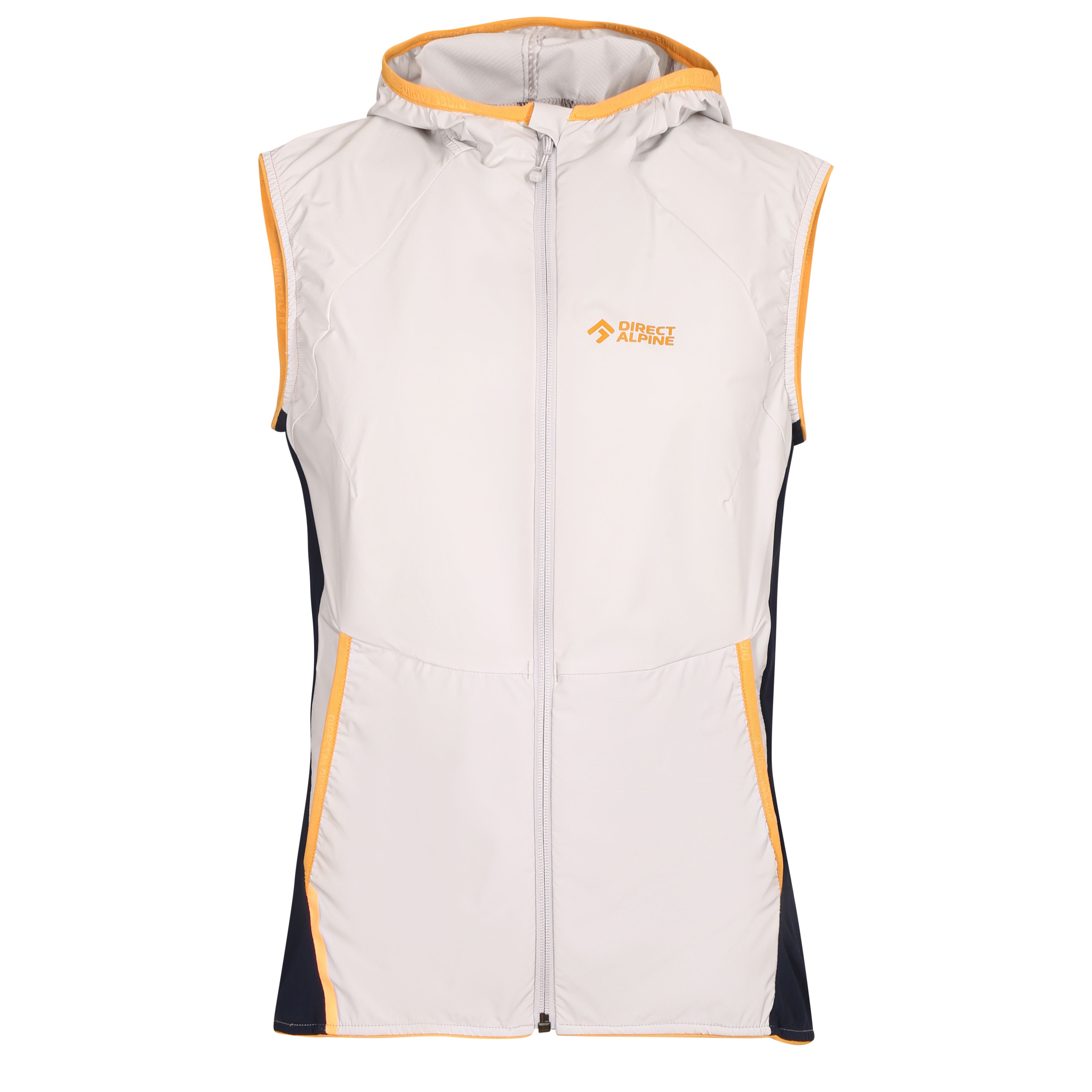 Direct Alpine Element Lady Barva: grey, Velikost: XXL