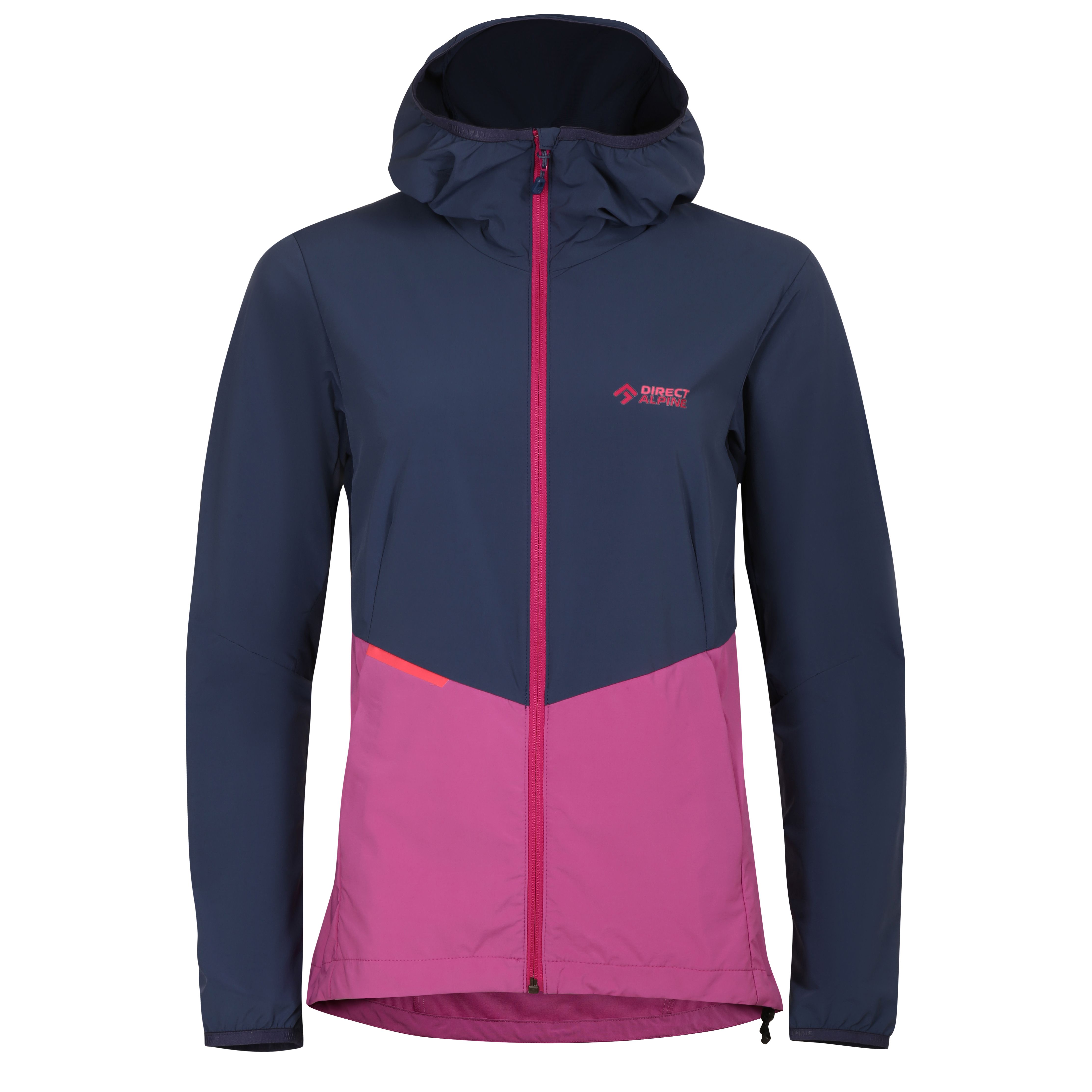 Direct Alpine Brenta Lady Barva: navy/orchid, Velikost: XS