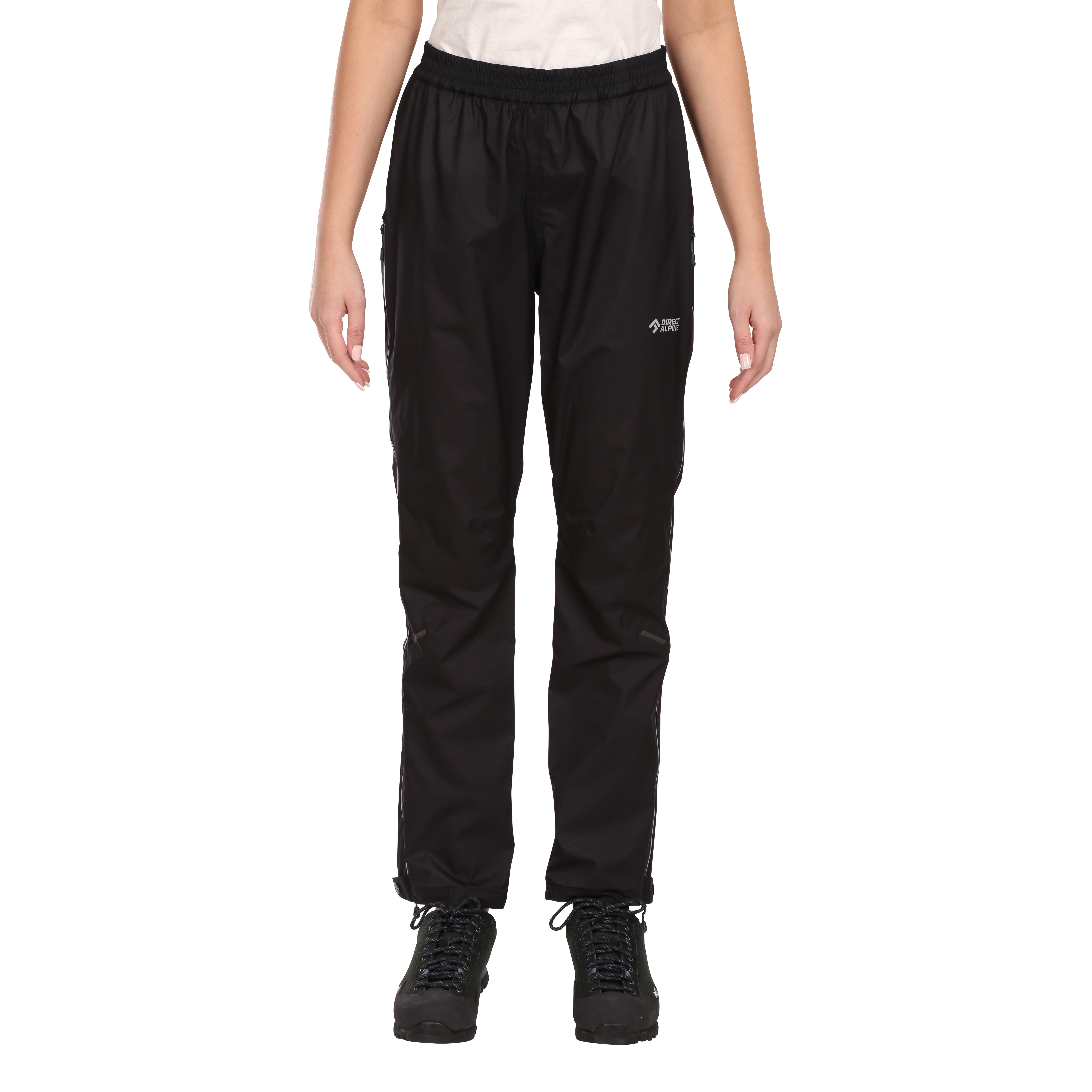 Direct Alpine Cyclone Pants Lady Barva: black, Velikost: XL