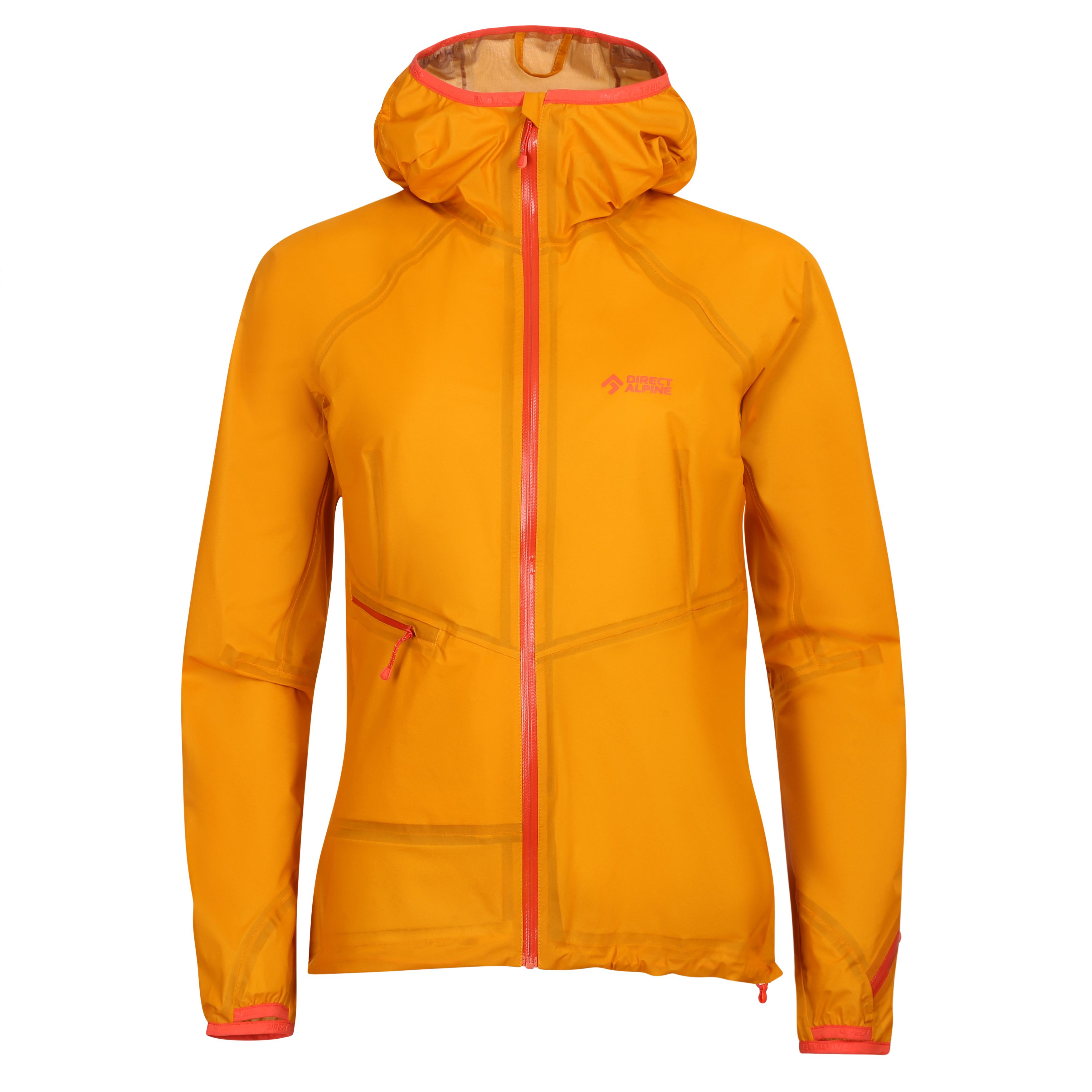 Direct Alpine Cyclone Lady Barva: mango/brick, Velikost: M