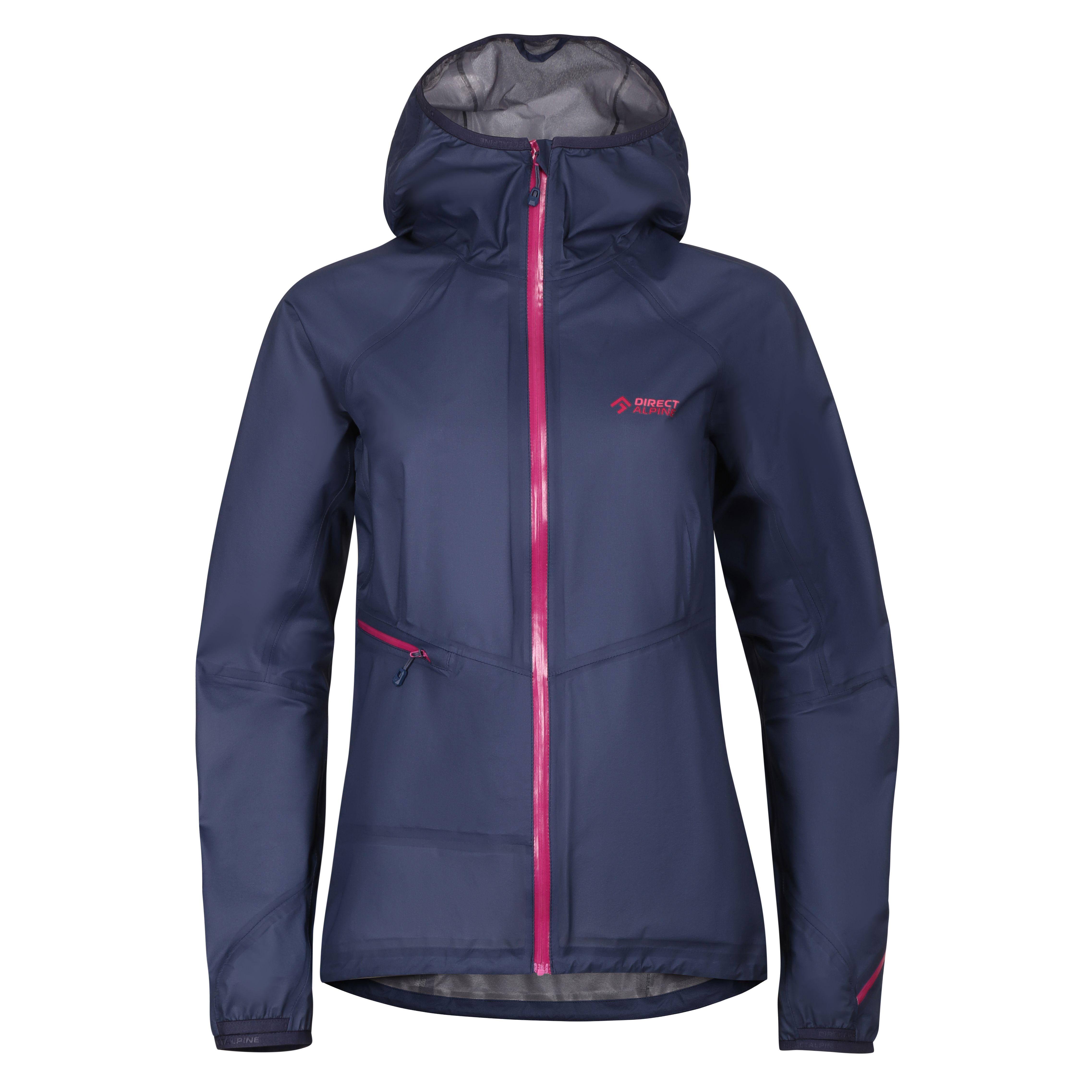 Direct Alpine Cyclone Lady Barva: navy/orchid, Velikost: M