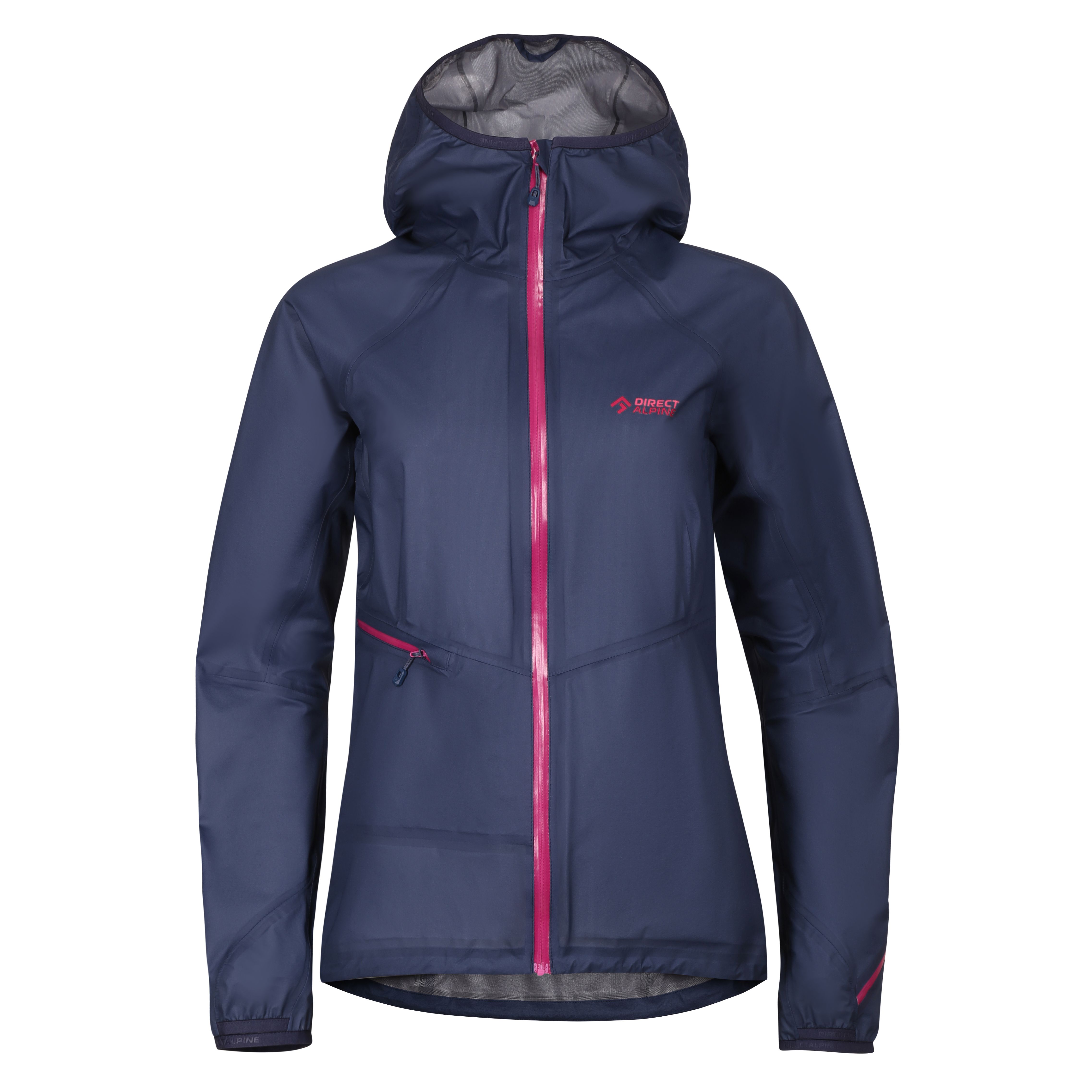 Direct Alpine Cyclone Lady Barva: navy/orchid, Velikost: XS