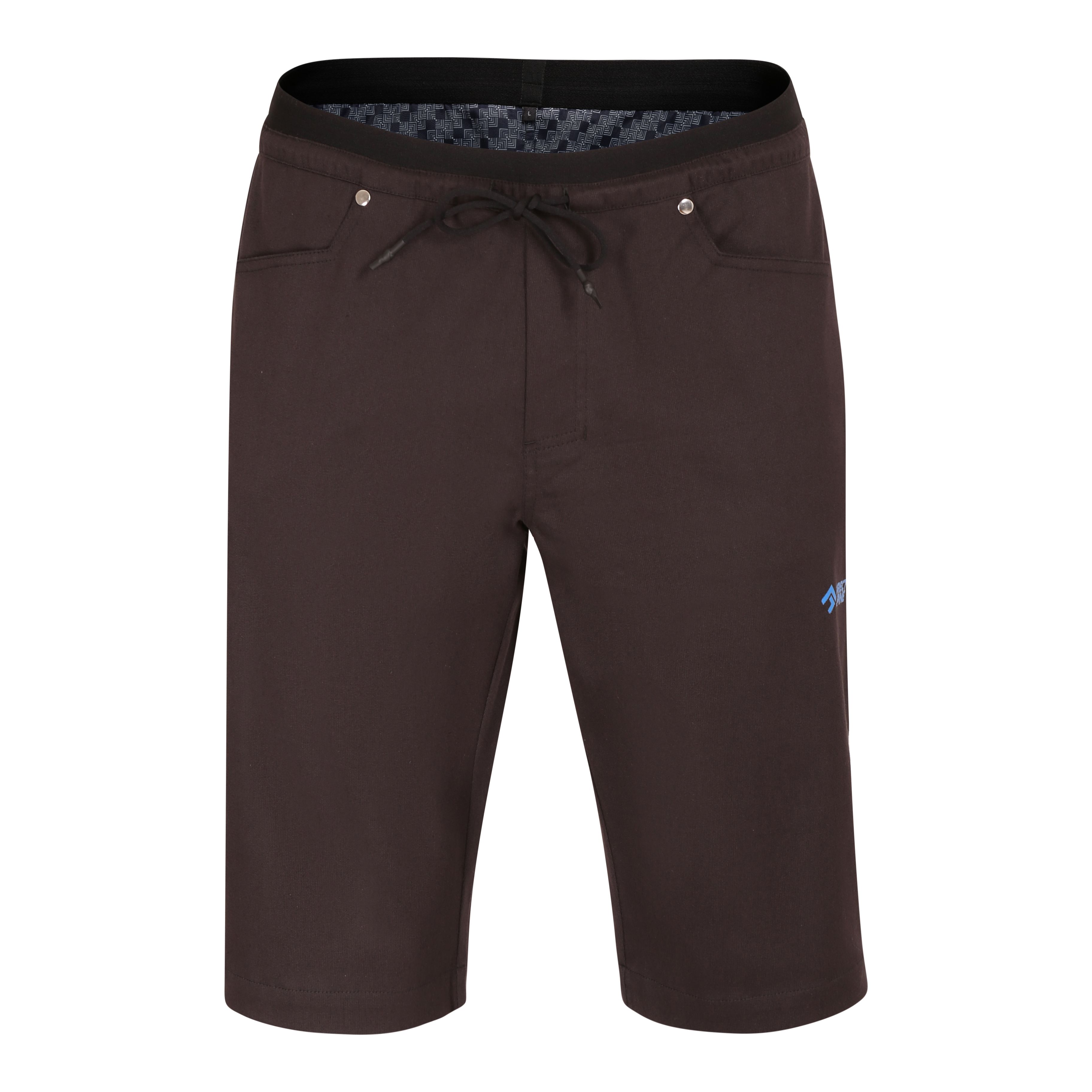 Direct Alpine Rock Shorts Barva: black, Velikost: XL
