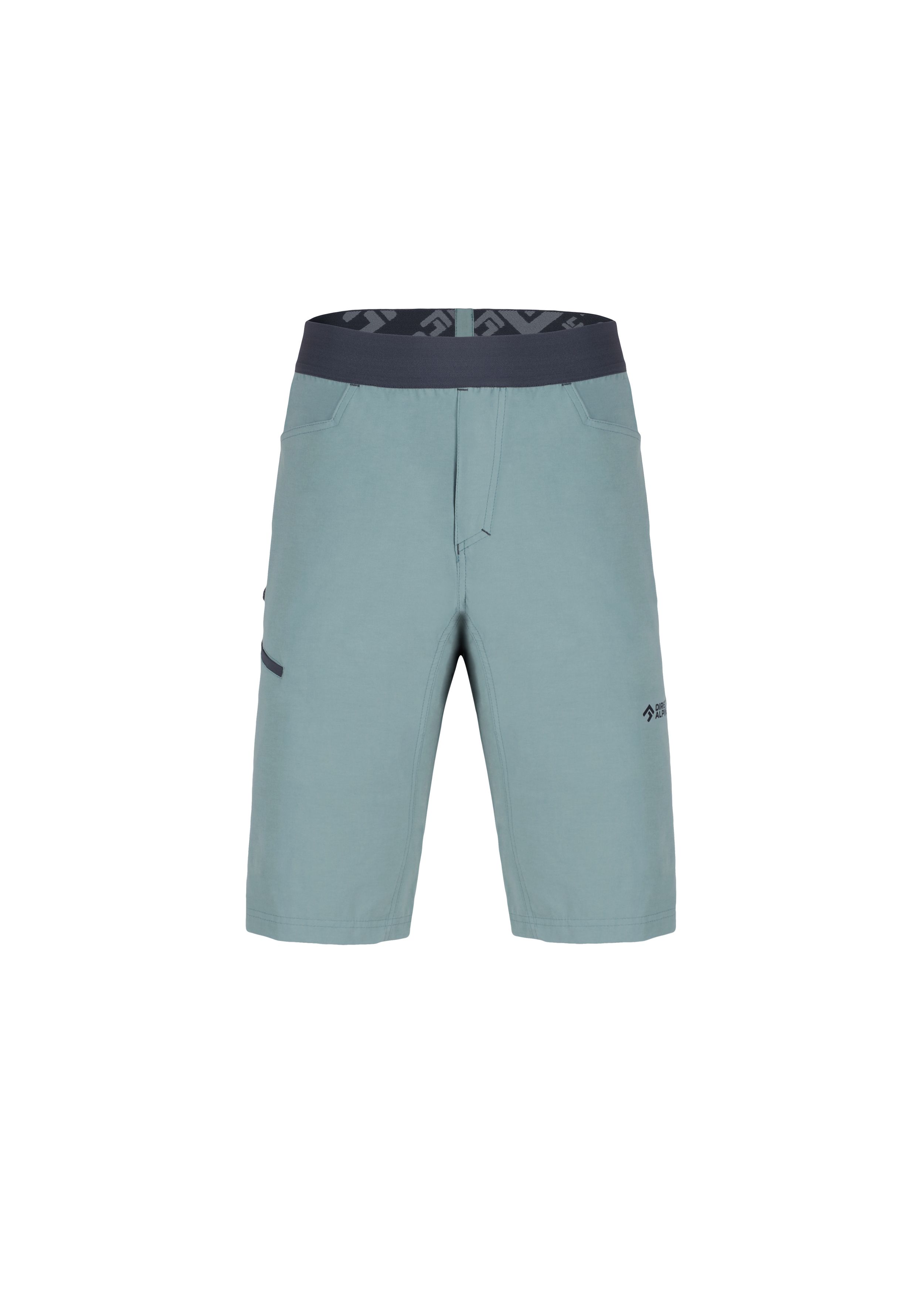 Direct Alpine Solo Short Barva: arctic, Velikost: XL