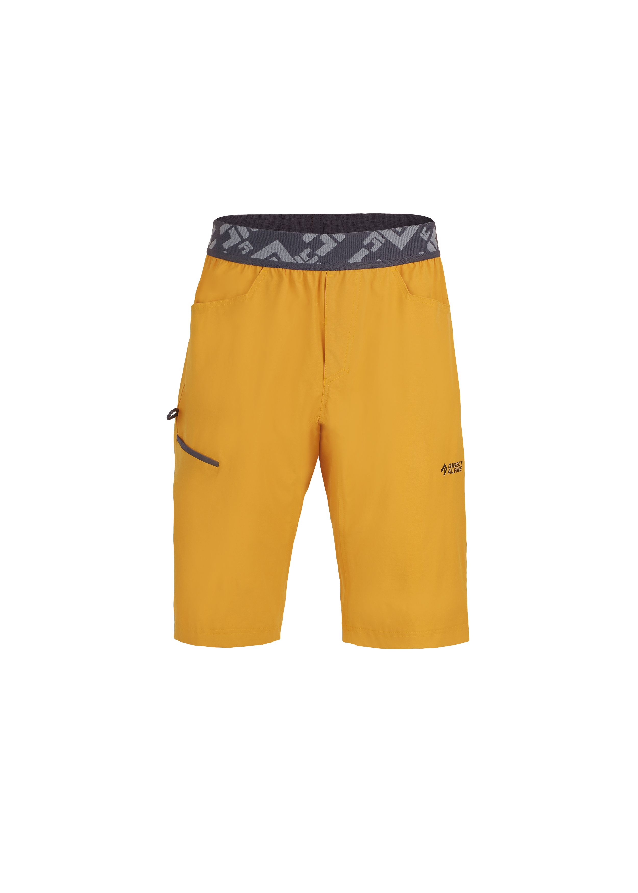 Direct Alpine Solo Short Barva: ochre, Velikost: XXL