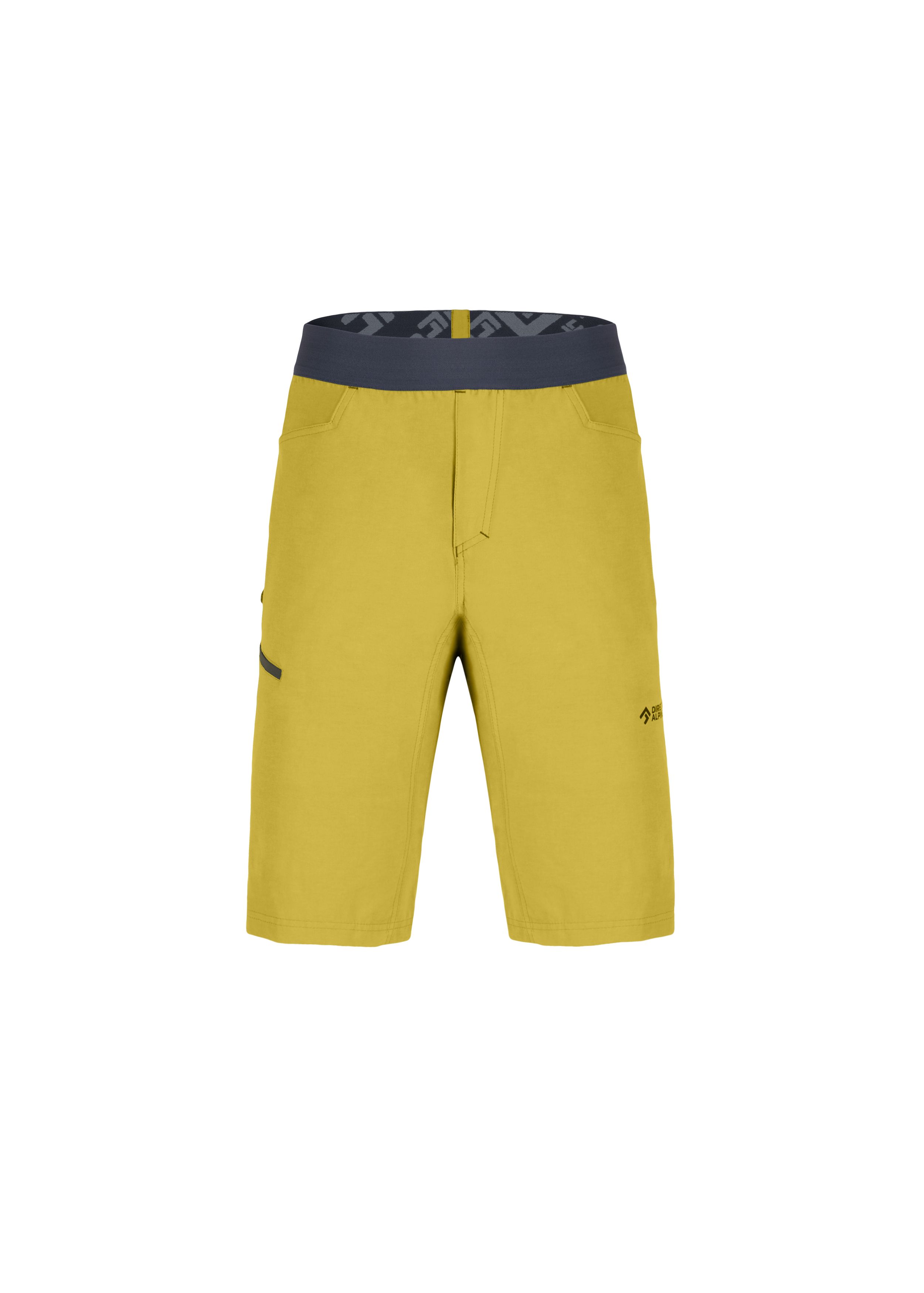 Direct Alpine Solo Short Barva: camel, Velikost: XXL