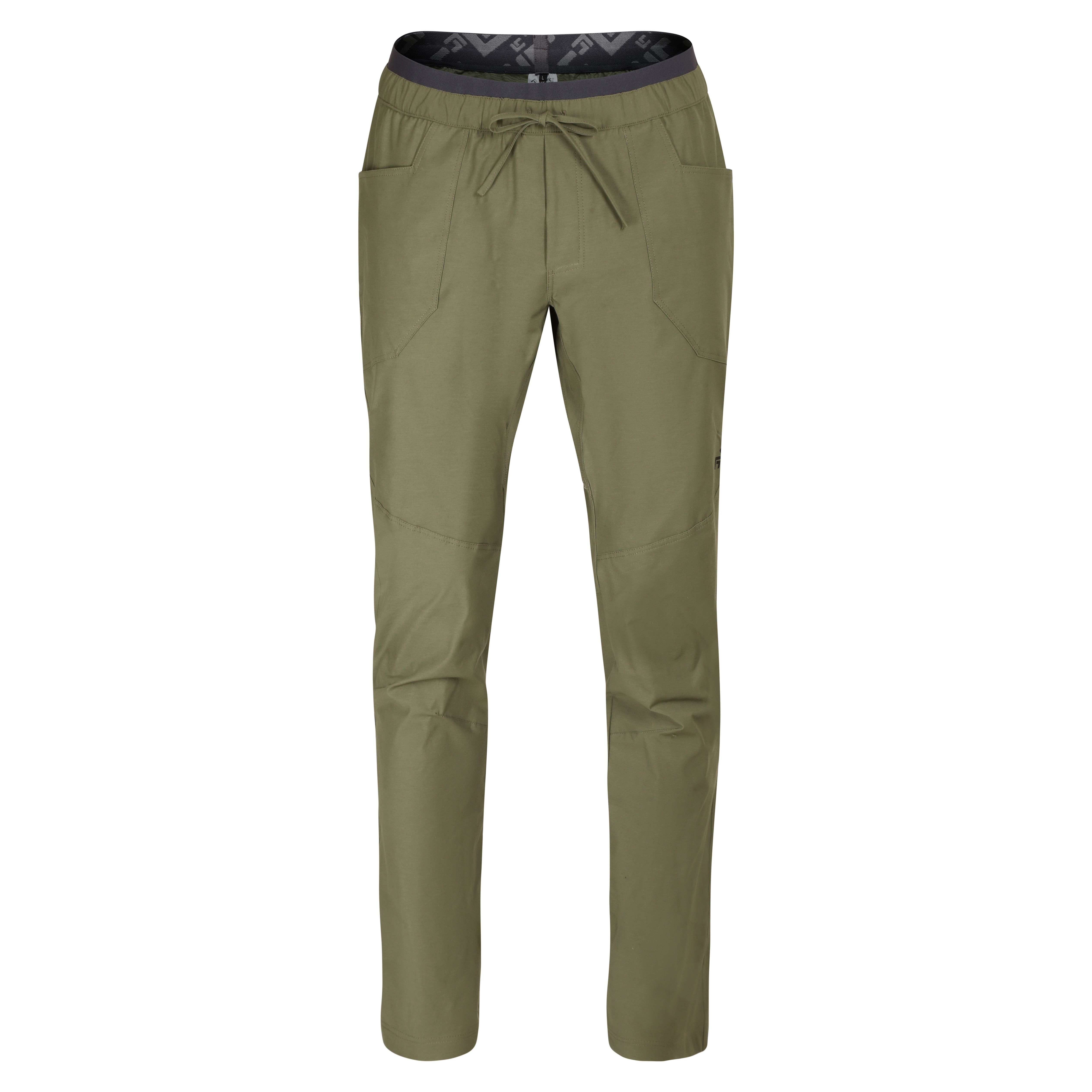 Direct Alpine Solo Pants Barva: khaki, Velikost: XL