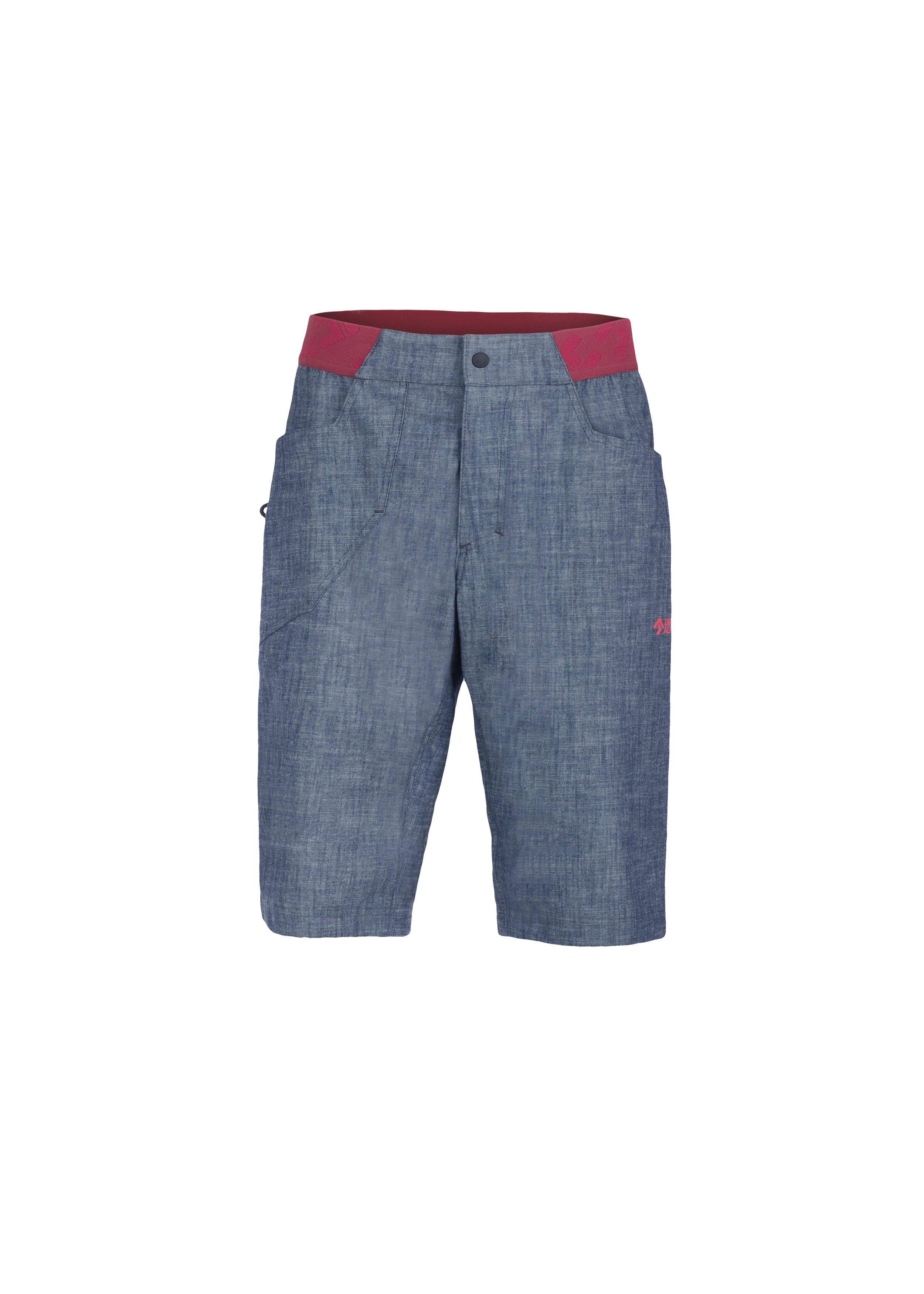 Direct Alpine Campus Short Barva: Denim, Velikost: XL