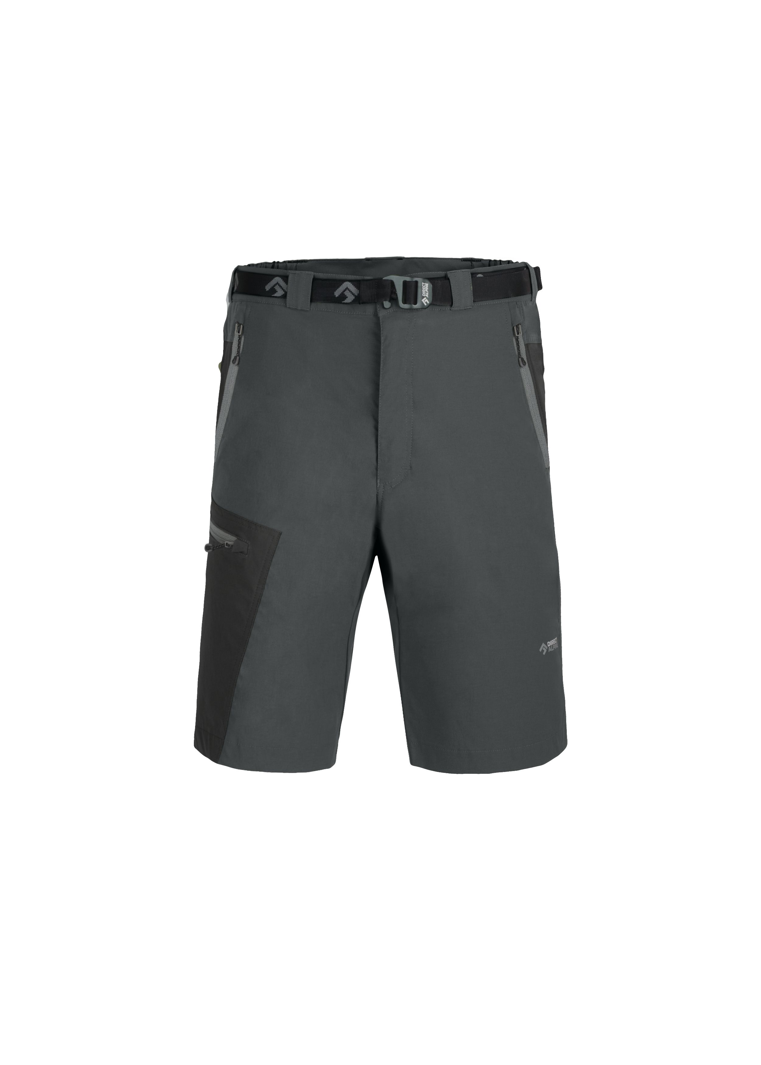 Direct Alpine Vulcan Short Barva: anthracite, Velikost: XXL