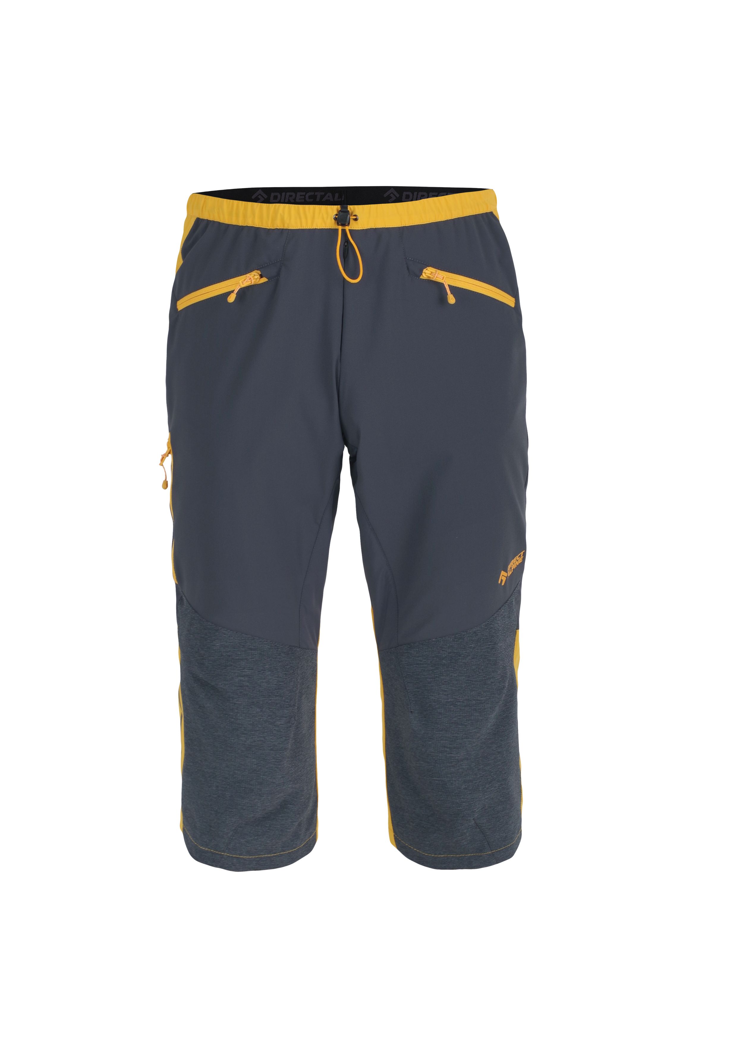 Direct Alpine Ascent Light 3/4 Barva: anthracite/mango, Velikost: M