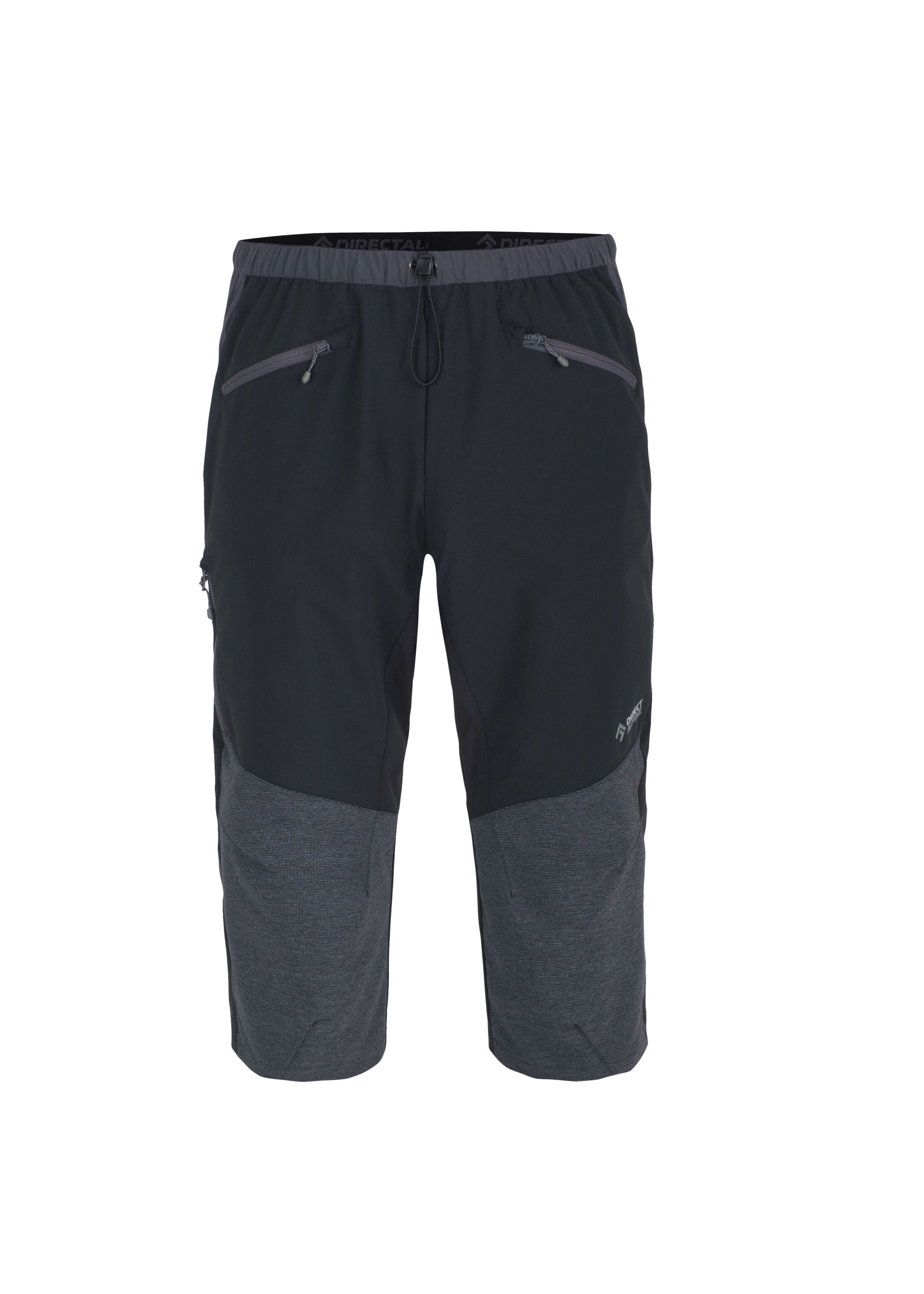 Direct Alpine Ascent Light 3/4 Barva: anthracite/black, Velikost: XL