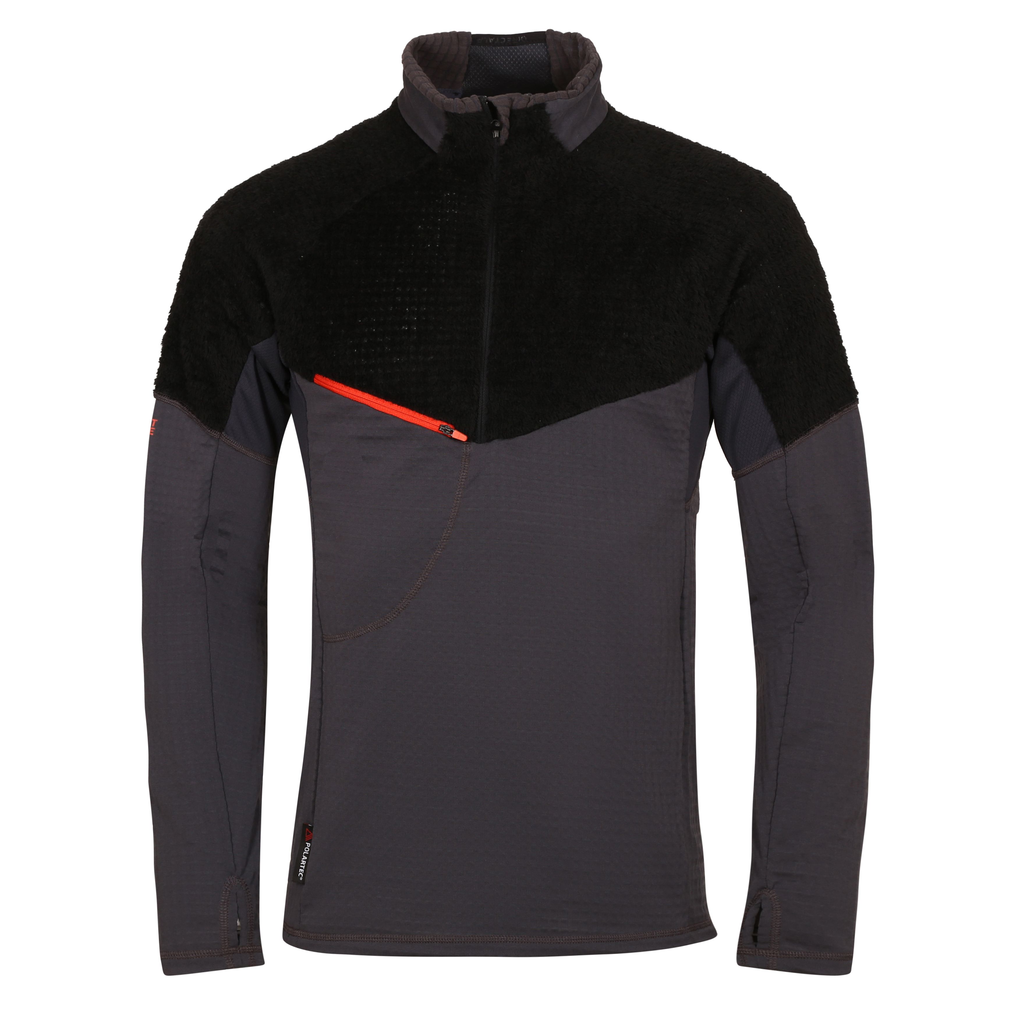 Direct Alpine Dragon Pullover Barva: black/anthracite, Velikost: L