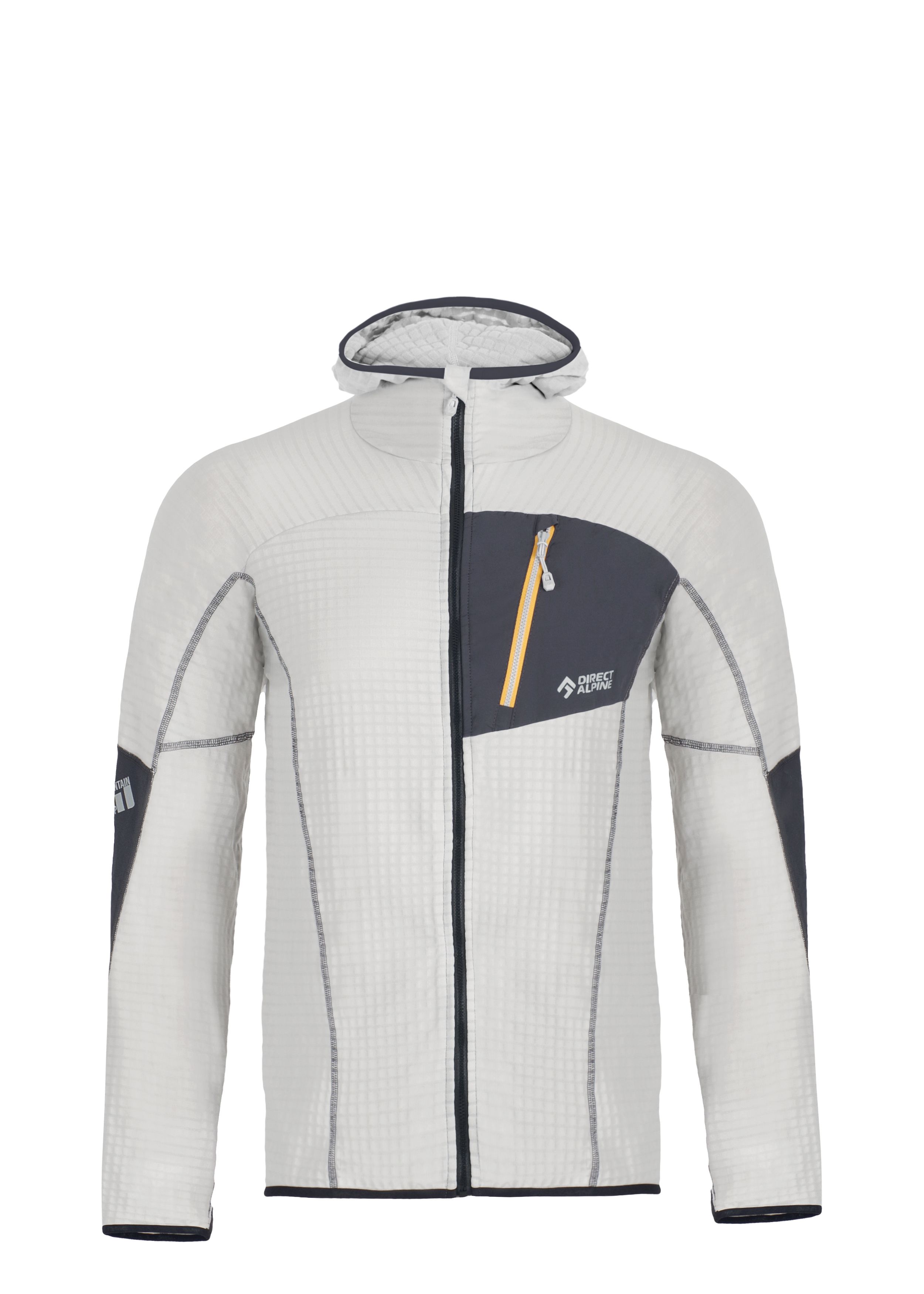 Direct Alpine Dragon Barva: Grey/Black, Velikost: M