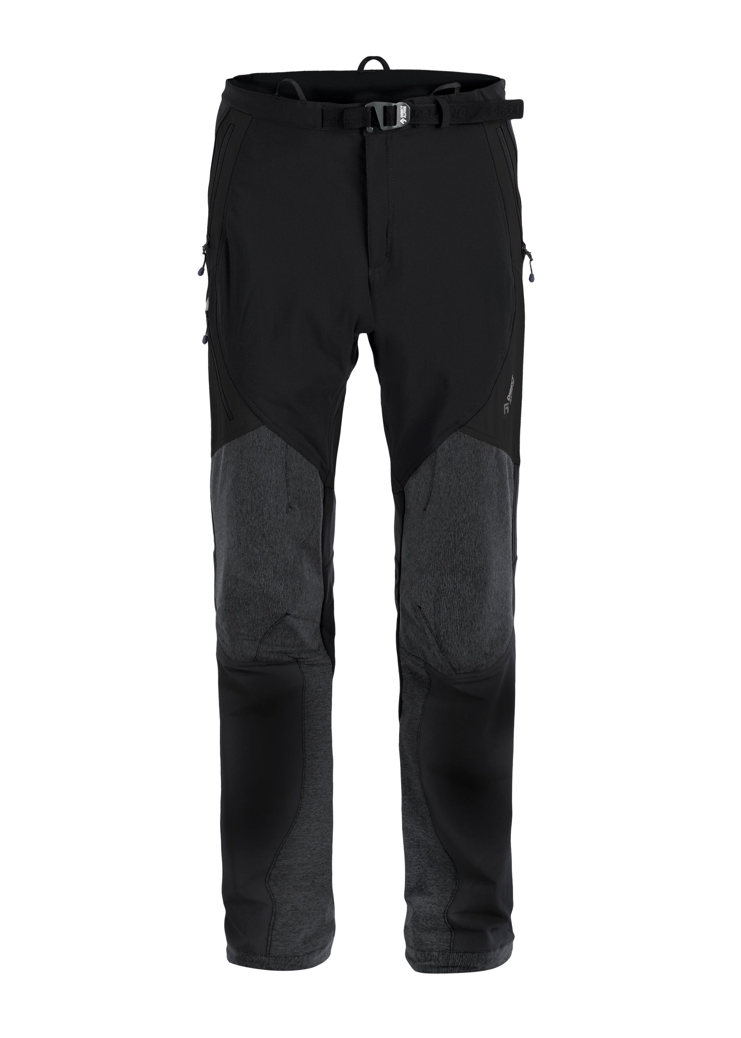 Direct Alpine Cascade Plus - zkrácené Barva: black, Velikost: XL-Short