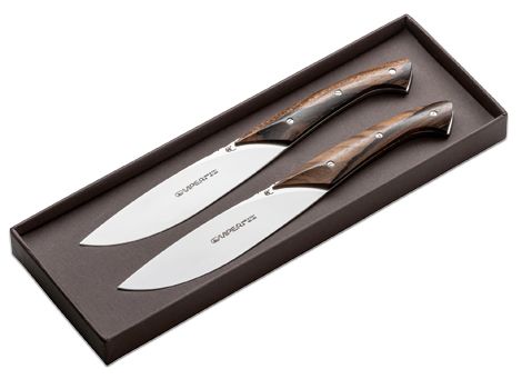 Viper Fiorentina Zirikote Steak Knife Set