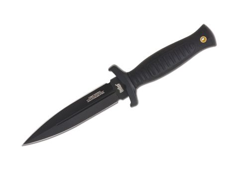United Cutlery Combat Commander Boot Knife Black