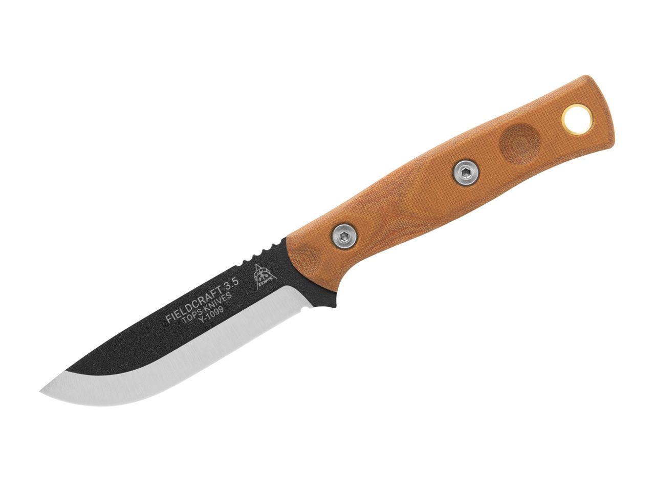 TOPS Knives Fieldcraft 3.5