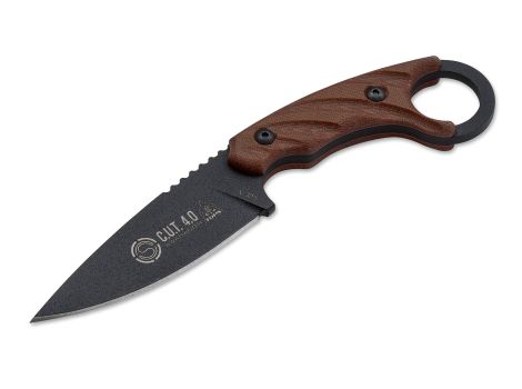 TOPS Knives C.U.T. 4.0