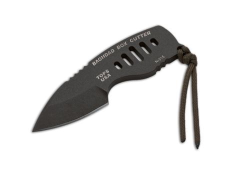 TOPS Knives Baghdad Box Cutter