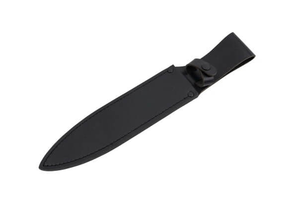Magnum Leather Sheath black Classic Dagger