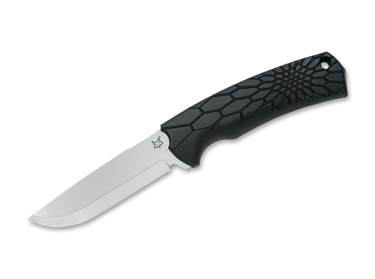 Fox Knives Core FB Scandi Black