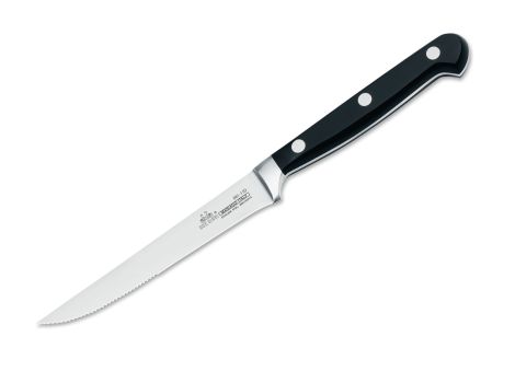 Due Cigni Florenz Steak Knife Serrated