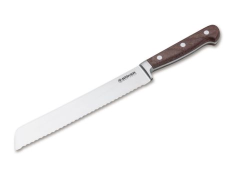 Böker Manufaktur Solingen Heritage Bread Knife