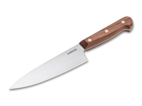 Böker Manufaktur Solingen Cottage-Craft Chef's Knife Small