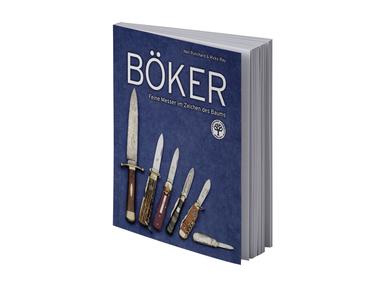 Böker Manufaktur Solingen Boker - Fine Knives under the Tree Brand