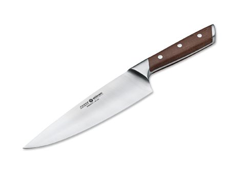 Böker Manufaktur Forge Wood Chef's Knife