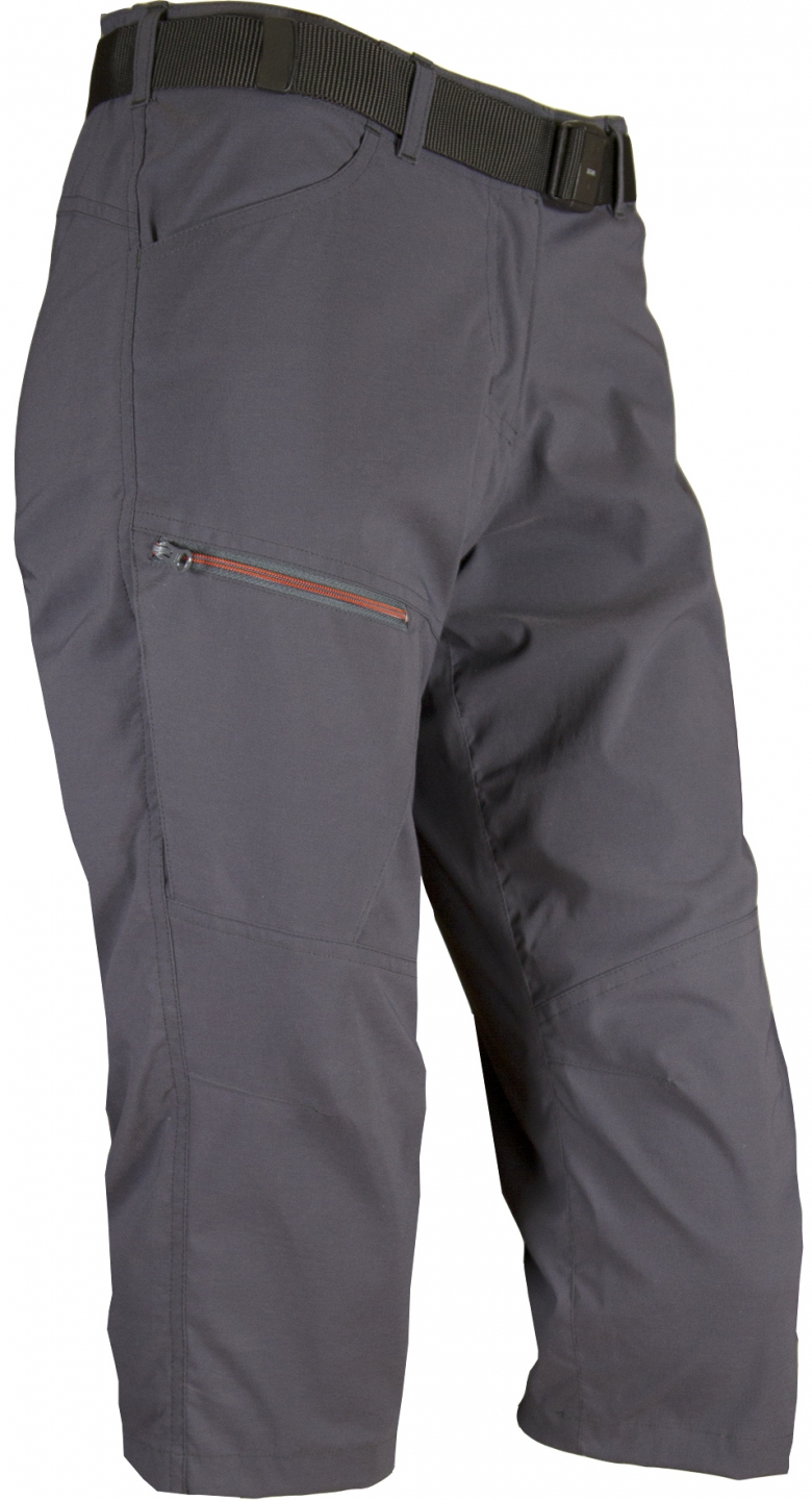 High Point kraťasy DASH 2.0 LADY 3/4 PANTS Barva: Ebony, Velikost: S