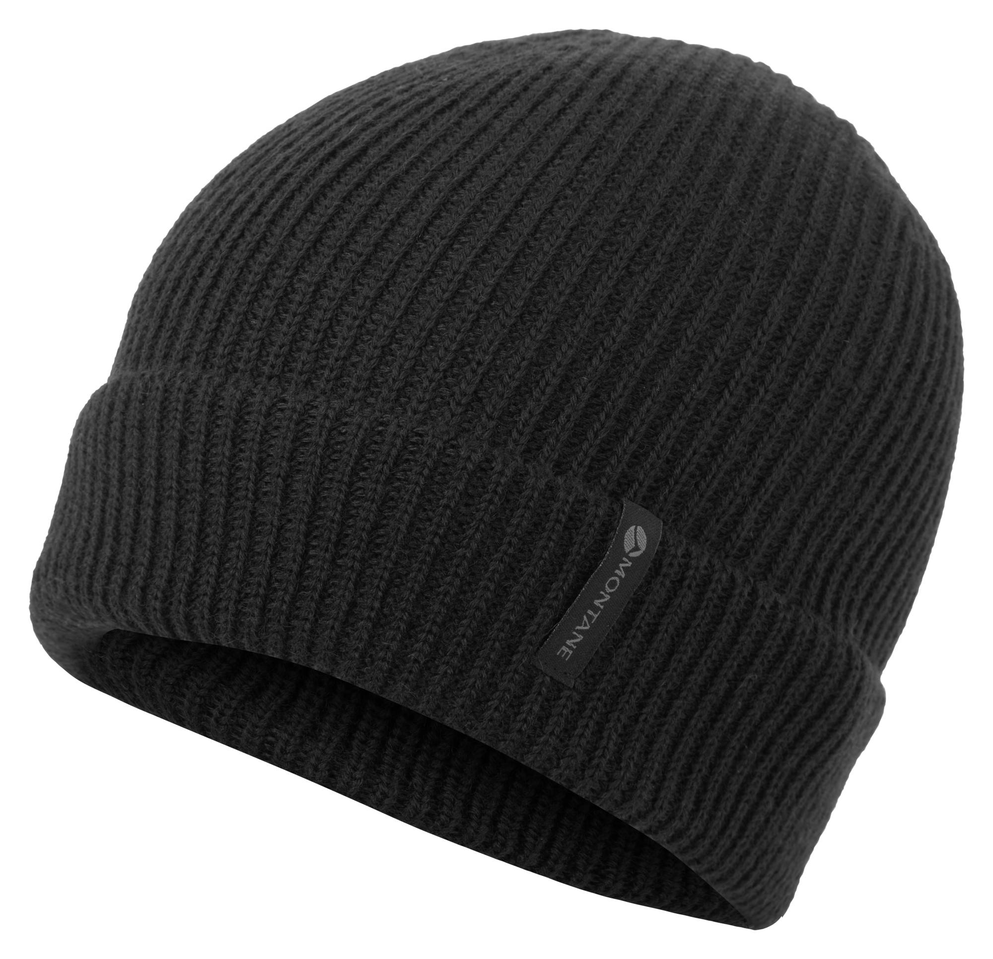 Montane čepice Brew Beanie Barva: black