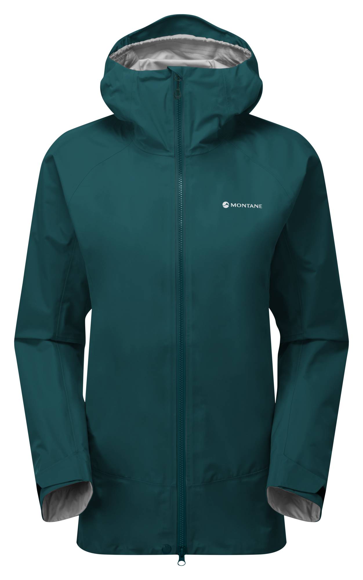 Montane dámská bunda Phase Jacket Barva: Dark Wakame Green, Velikost: UK8/XS