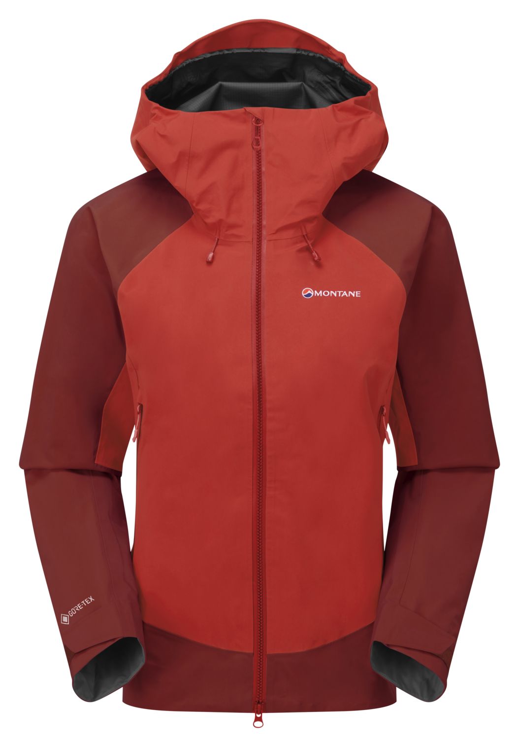 Montane dámská bunda Phase XPD Jacket Barva: Adrenaline Red, Velikost: UK16/XL