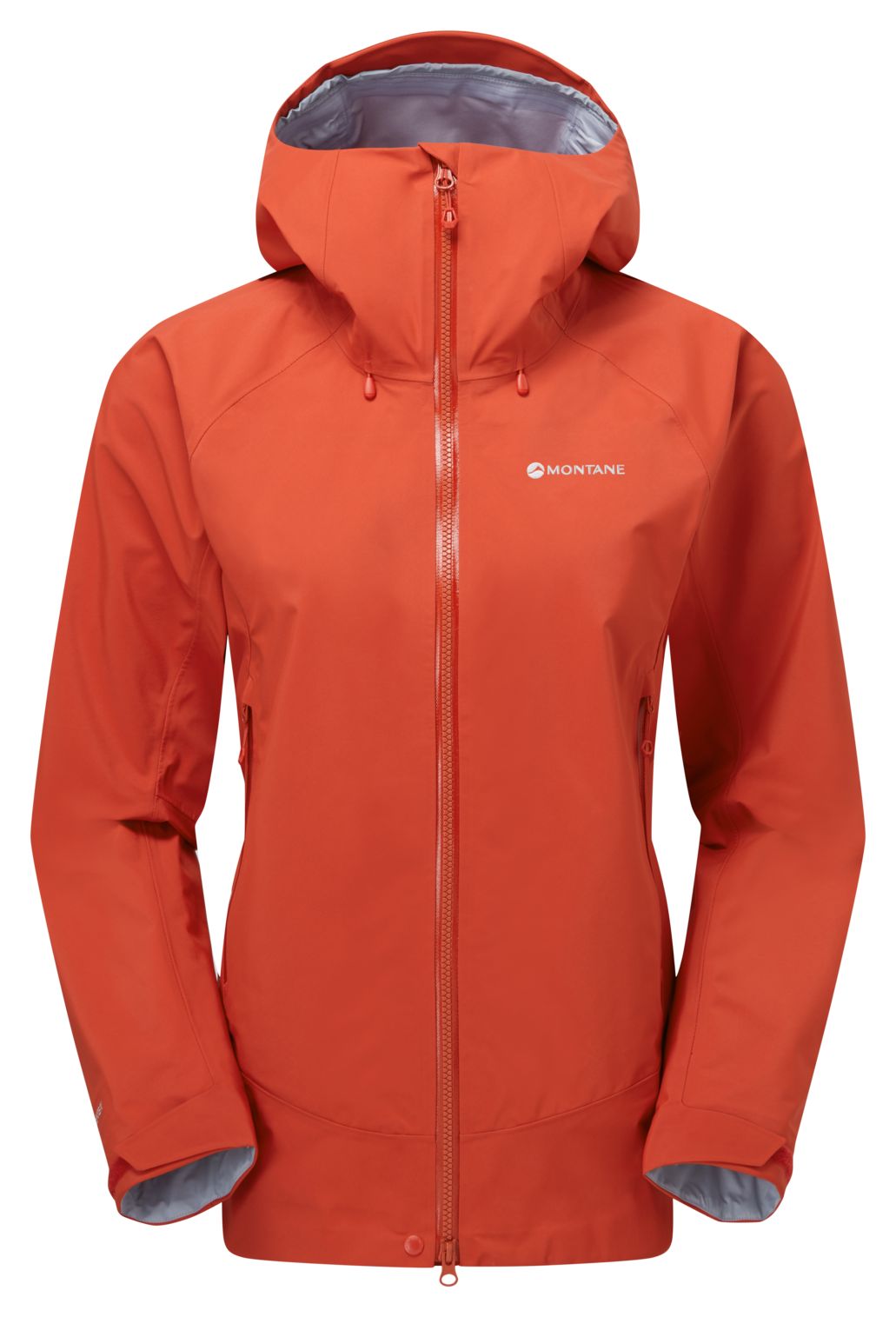 Montane dámská bunda Phase XT Jacket Barva: Saffron Red, Velikost: UK16/XL