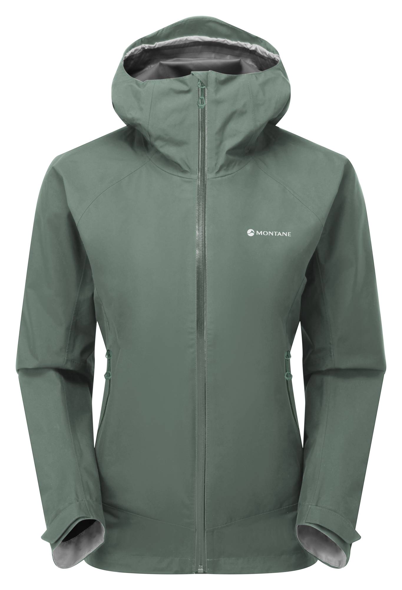 Montane dámská bunda Spirit Jacket Barva: eucalyptus, Velikost: UK16/XL