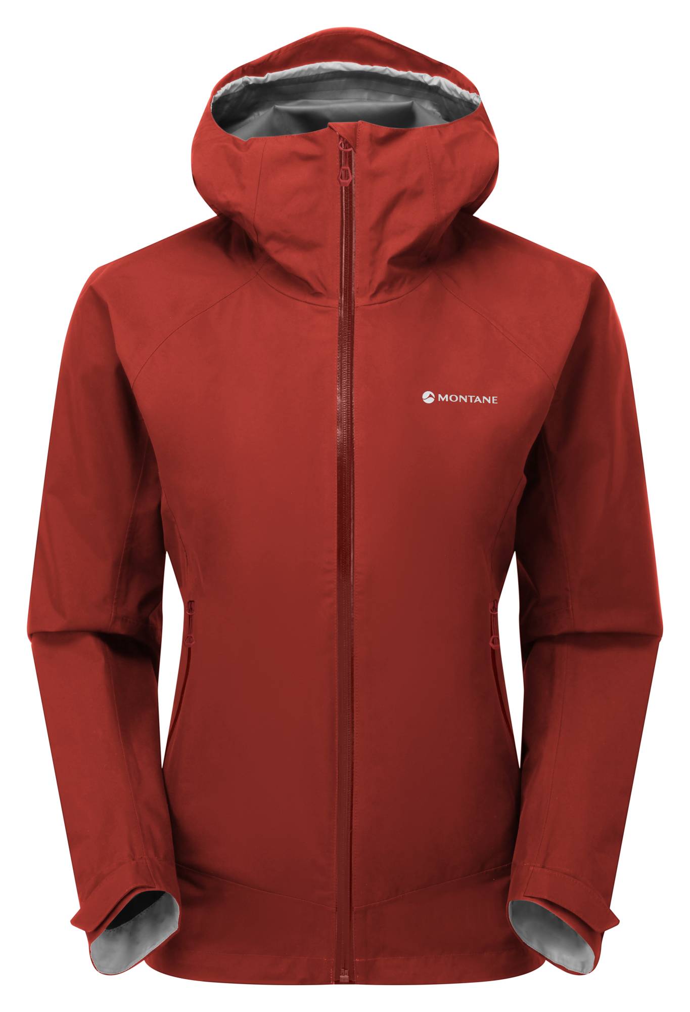 Montane dámská bunda Spirit Jacket Barva: Saffron Red, Velikost: UK10/S