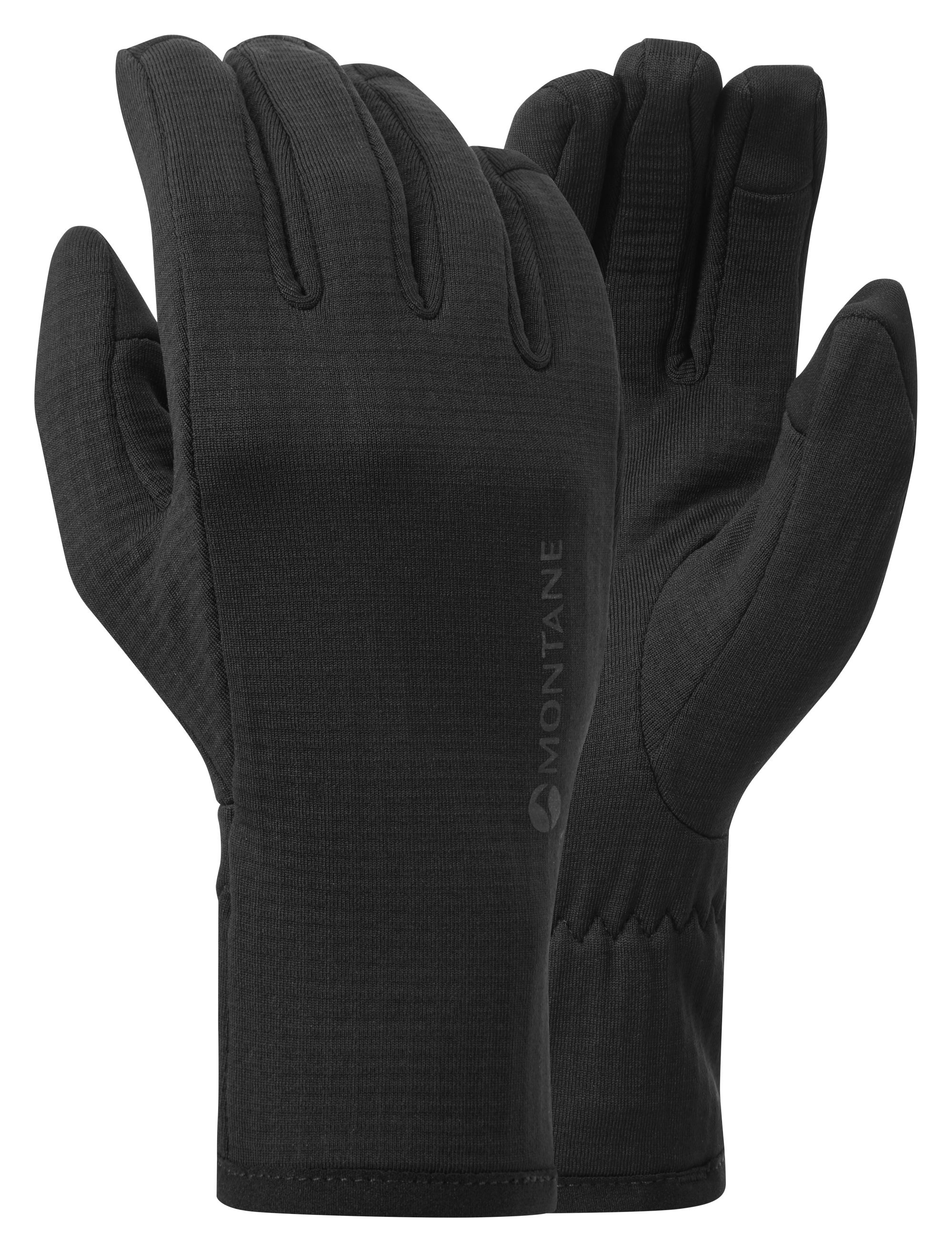 Montane dámské prstové rukavice Protium Glove Barva: black, Velikost: M