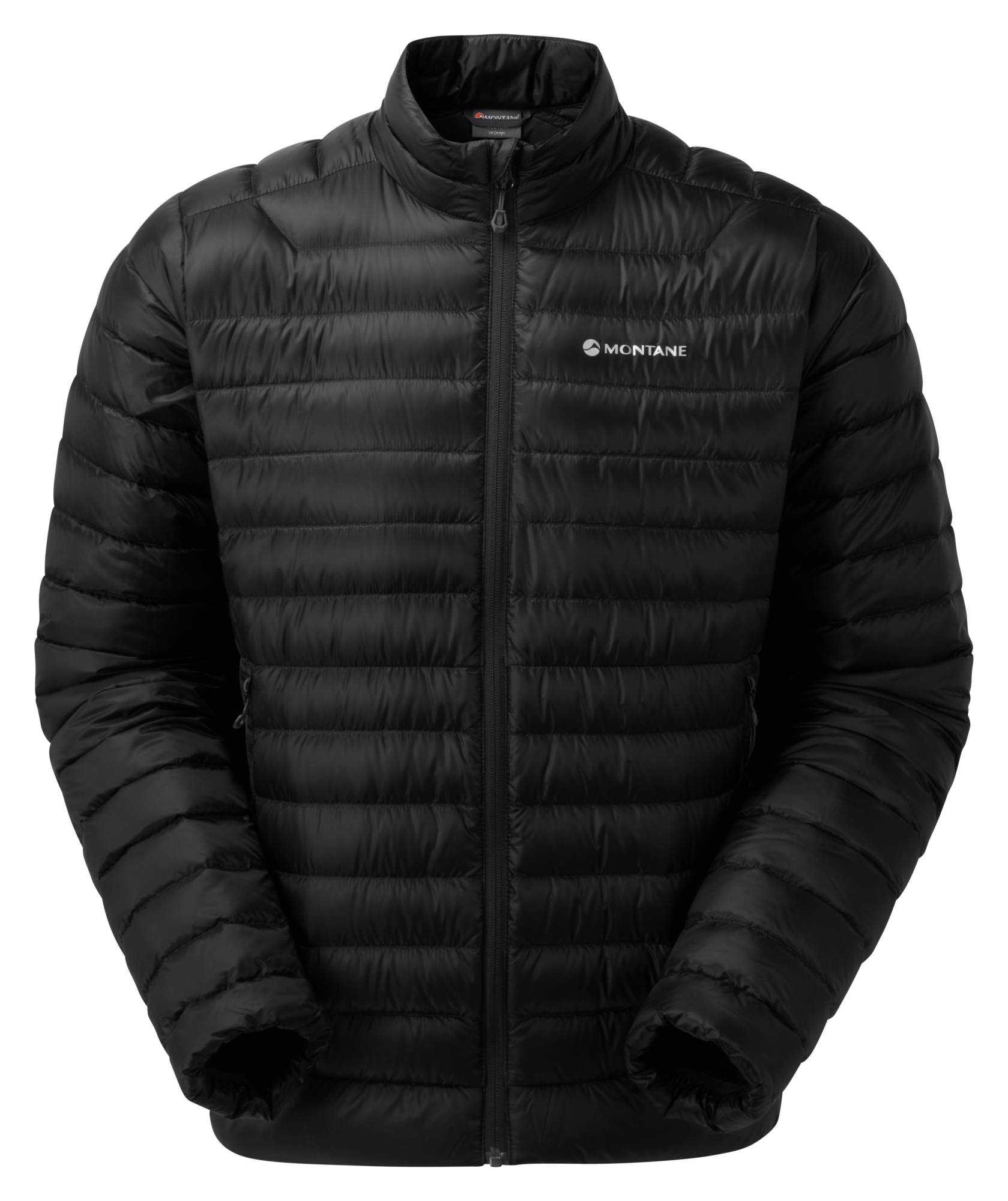Montane pánská bunda Anti-Freeze Jacket Barva: black, Velikost: XXXL
