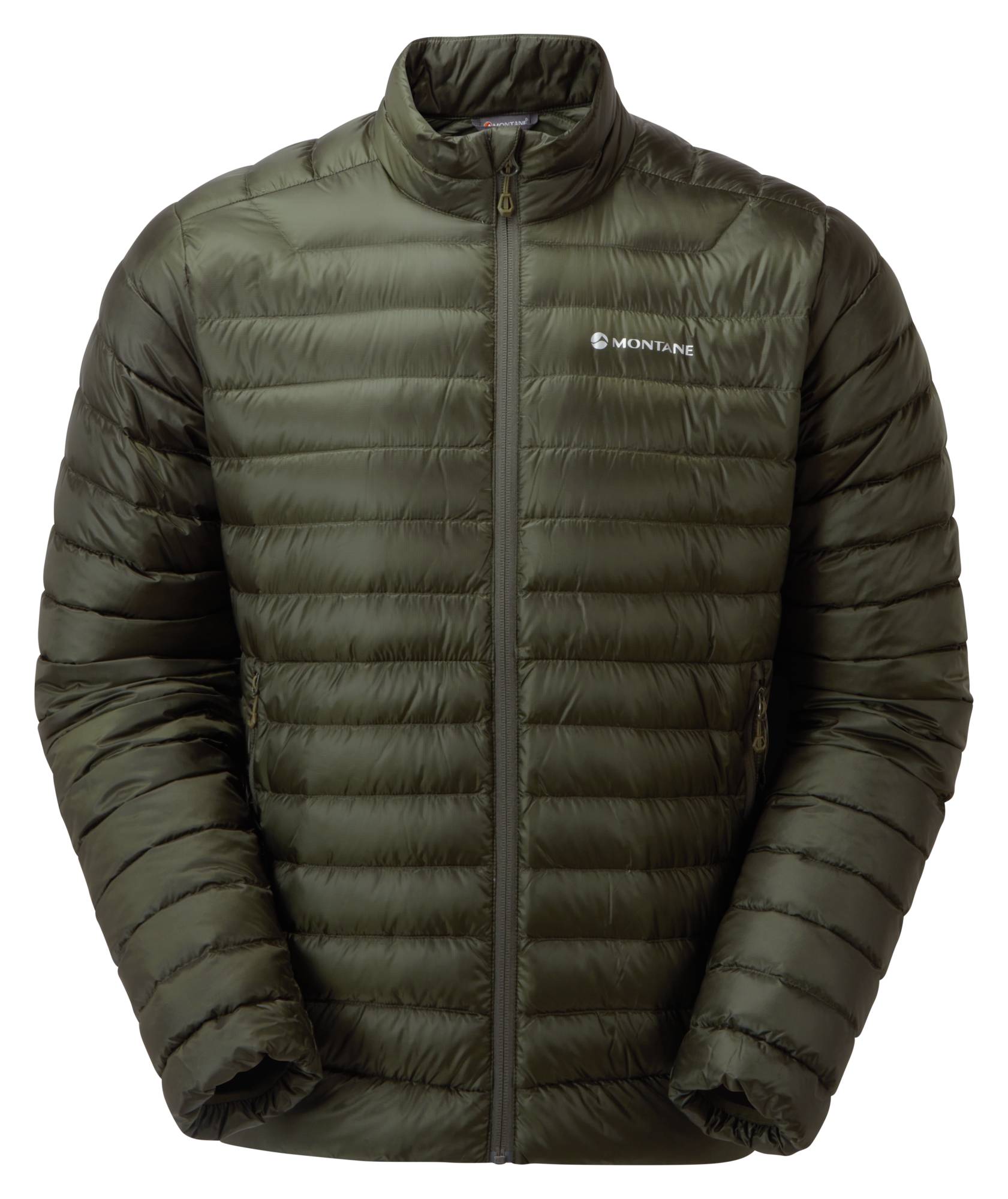 Montane pánská bunda Anti-Freeze Jacket Barva: Oak Green, Velikost: L