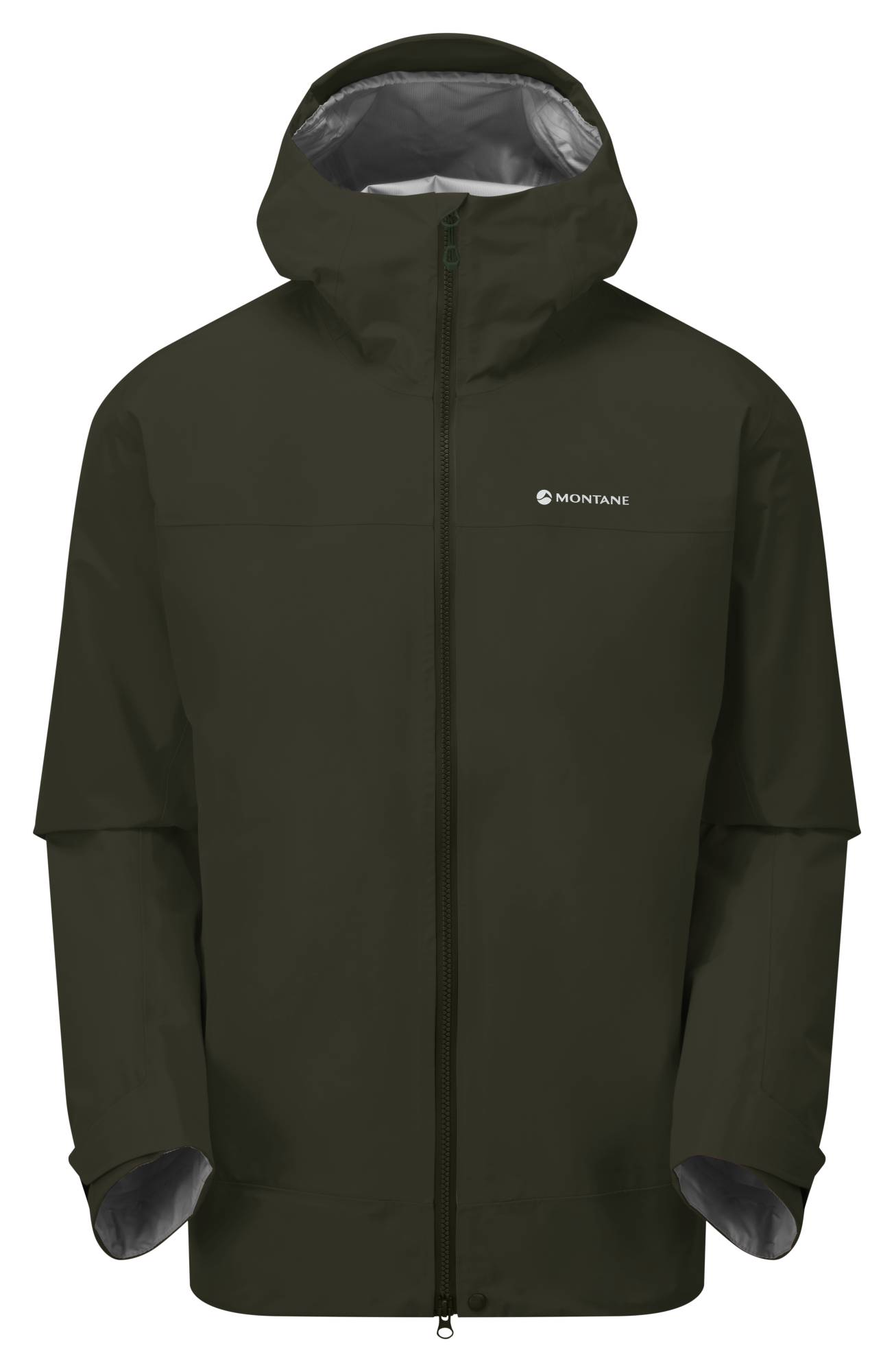 Montane pánská bunda Phase Jacket Barva: Oak Green, Velikost: XL