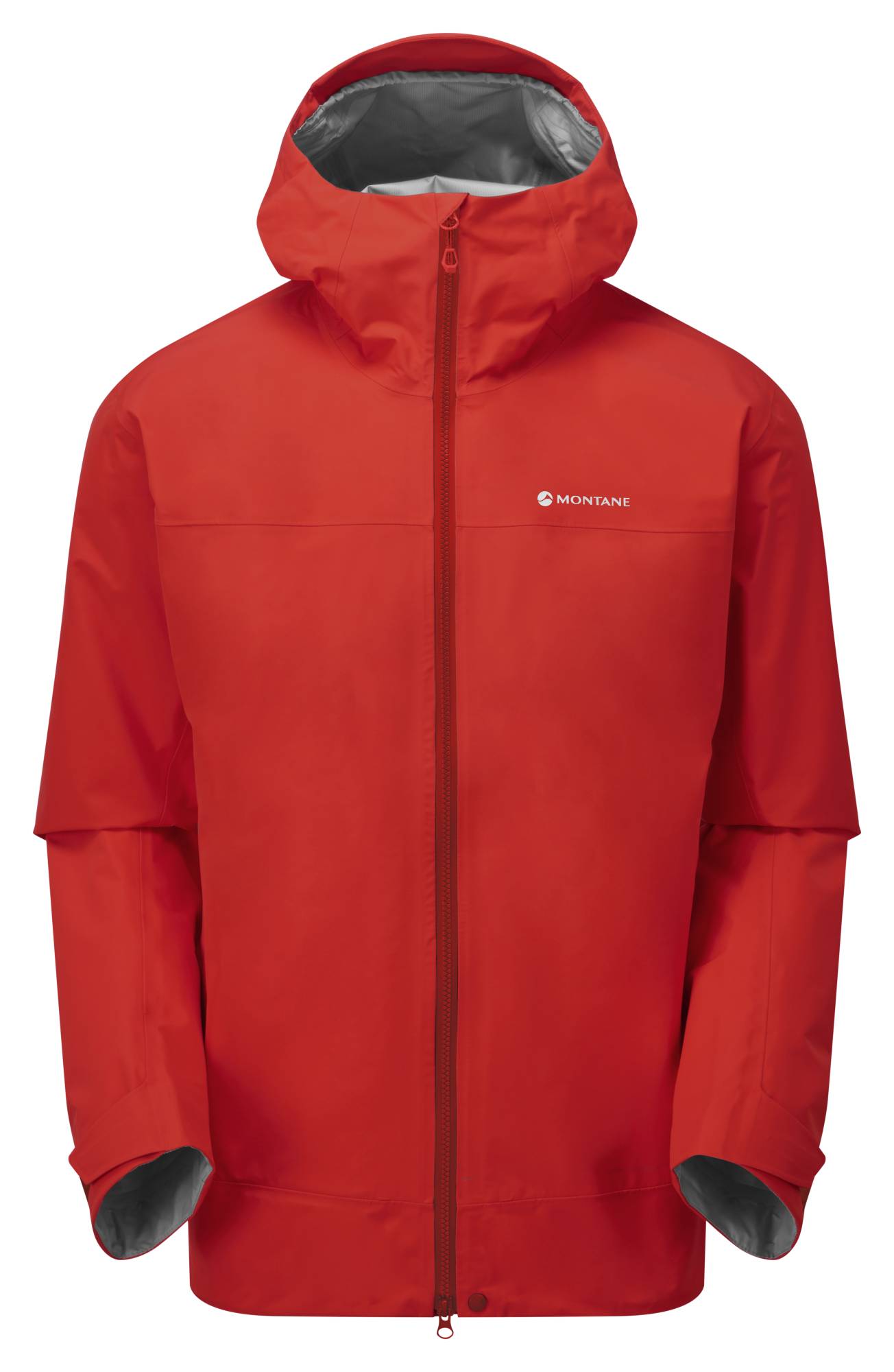 Montane pánská bunda Phase Jacket Barva: Adrenaline Red, Velikost: XXL