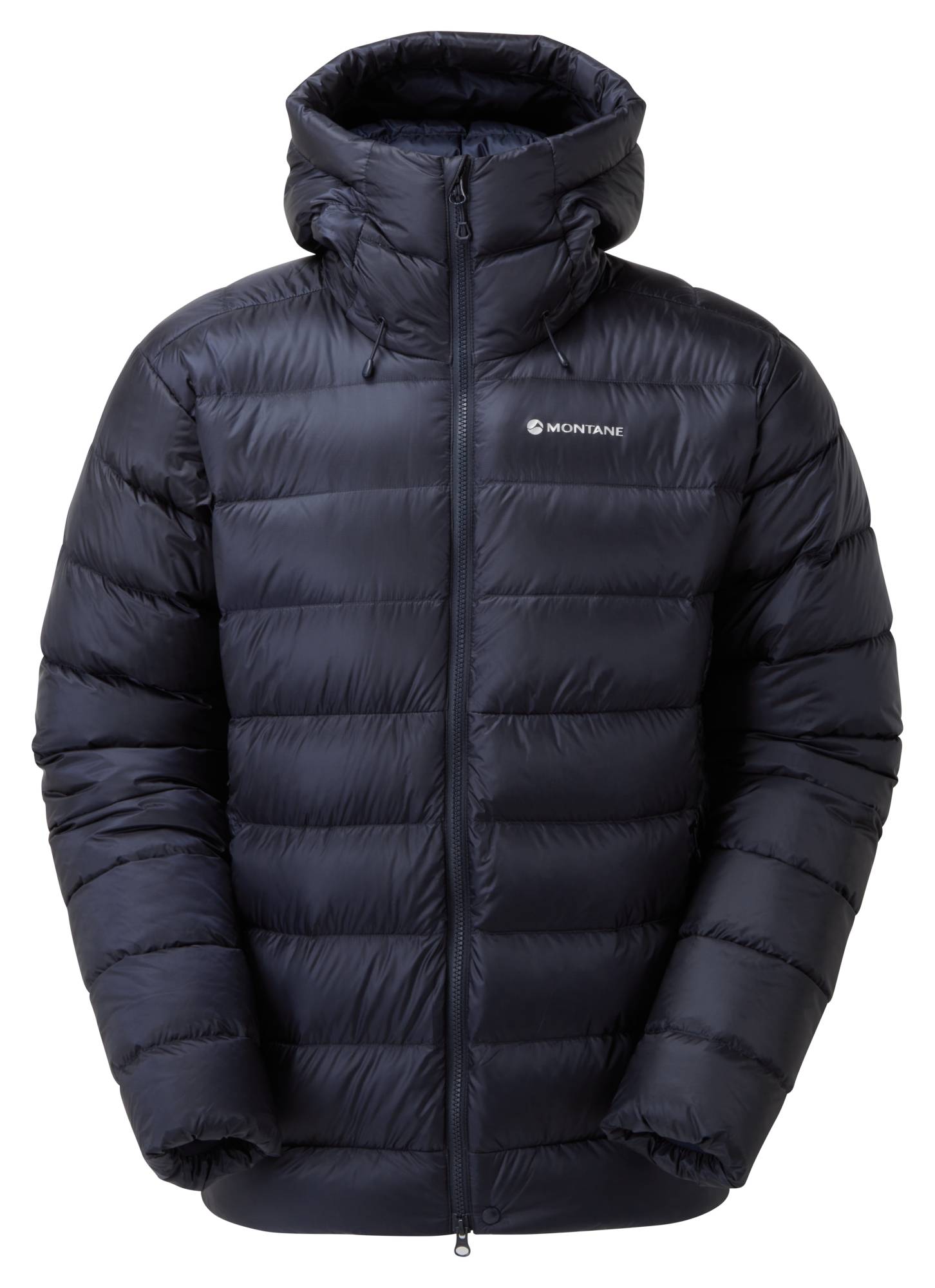 Montane pánská bunda s kapucí Anti-Freeze XT Hoodie Barva: Eclipse Blue, Velikost: XL