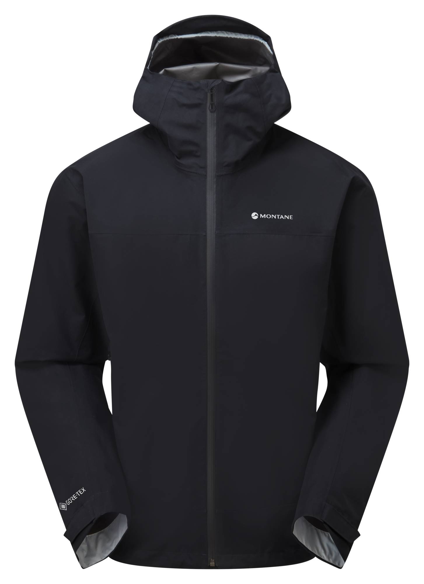 Montane pánská bunda Spirit Jacket Barva: black, Velikost: XXL