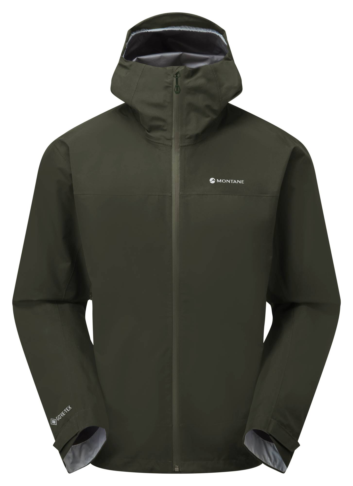 Montane pánská bunda Spirit Jacket Barva: Oak Green, Velikost: M