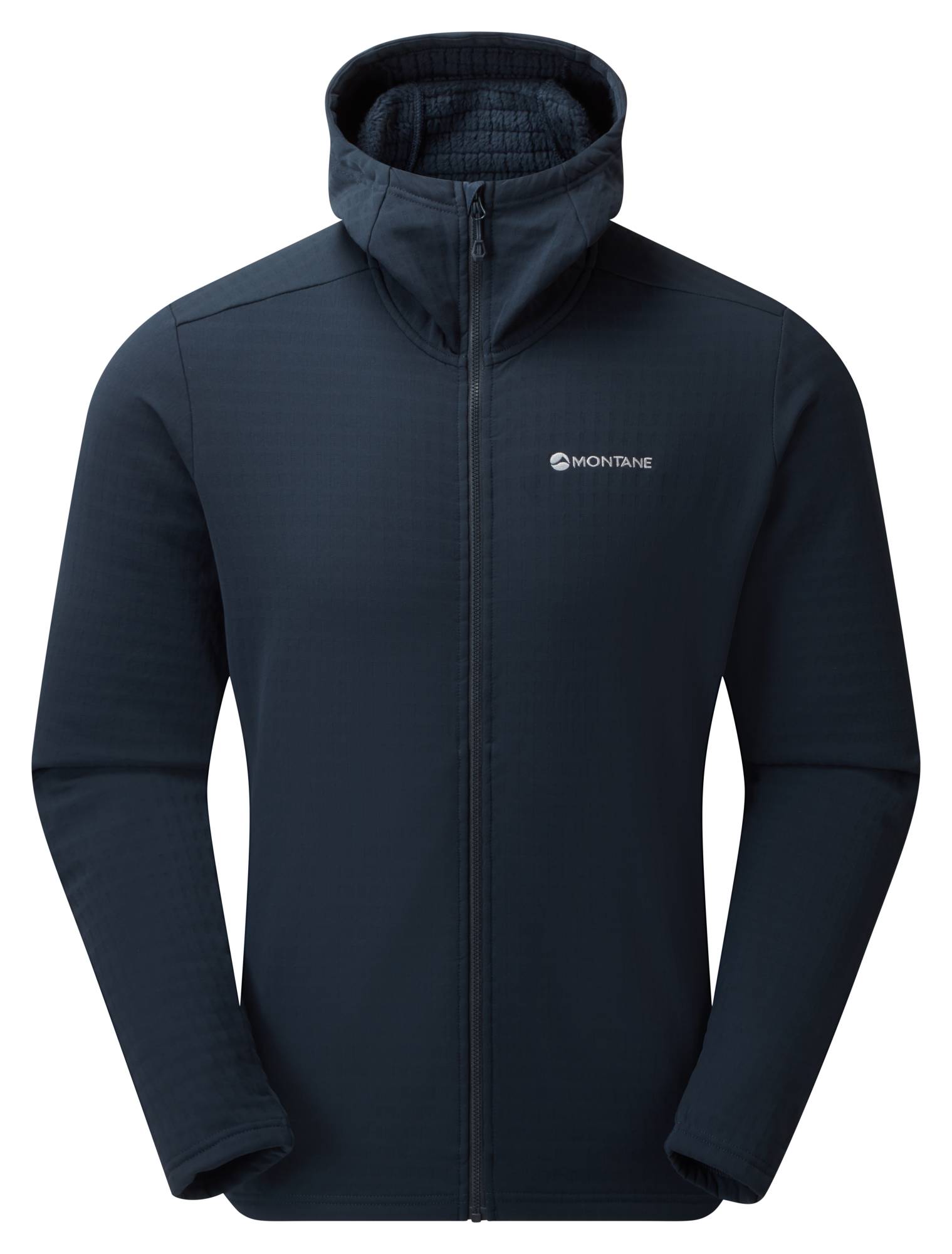 Montane pánská mikina s kapucí Protium XT Hoodie Barva: Eclipse Blue, Velikost: S