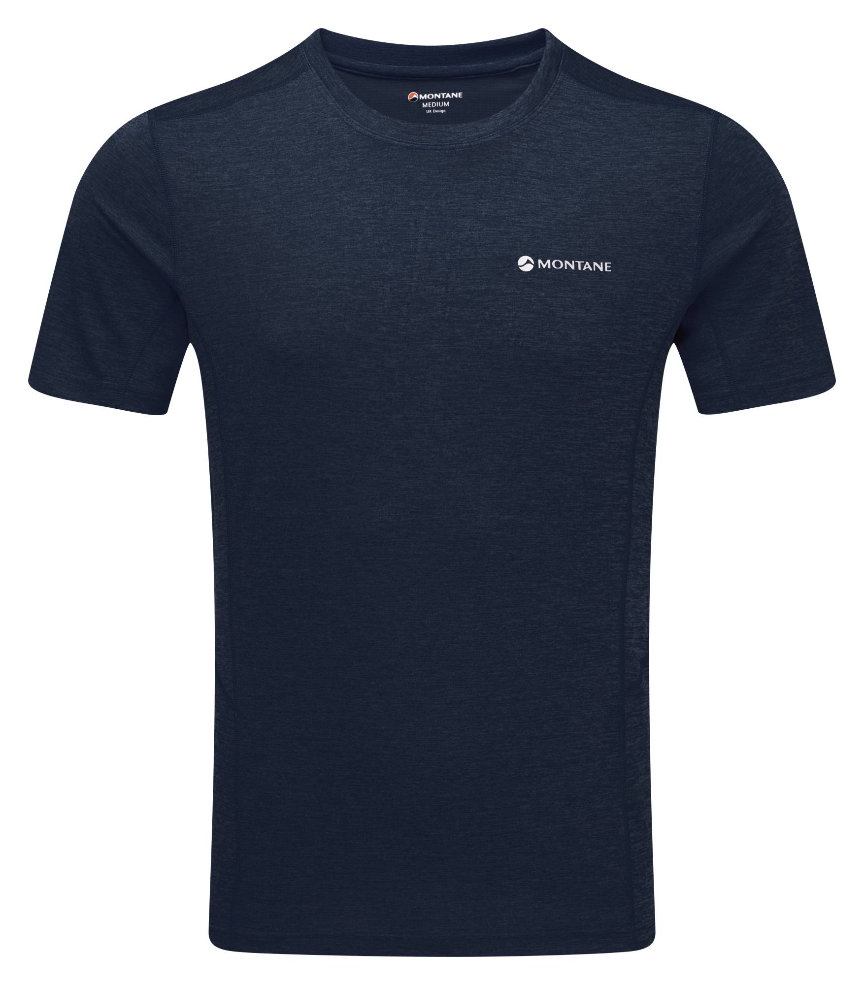 Montane pánské triko Dart T-Shirt Barva: Eclipse Blue, Velikost: XXXL