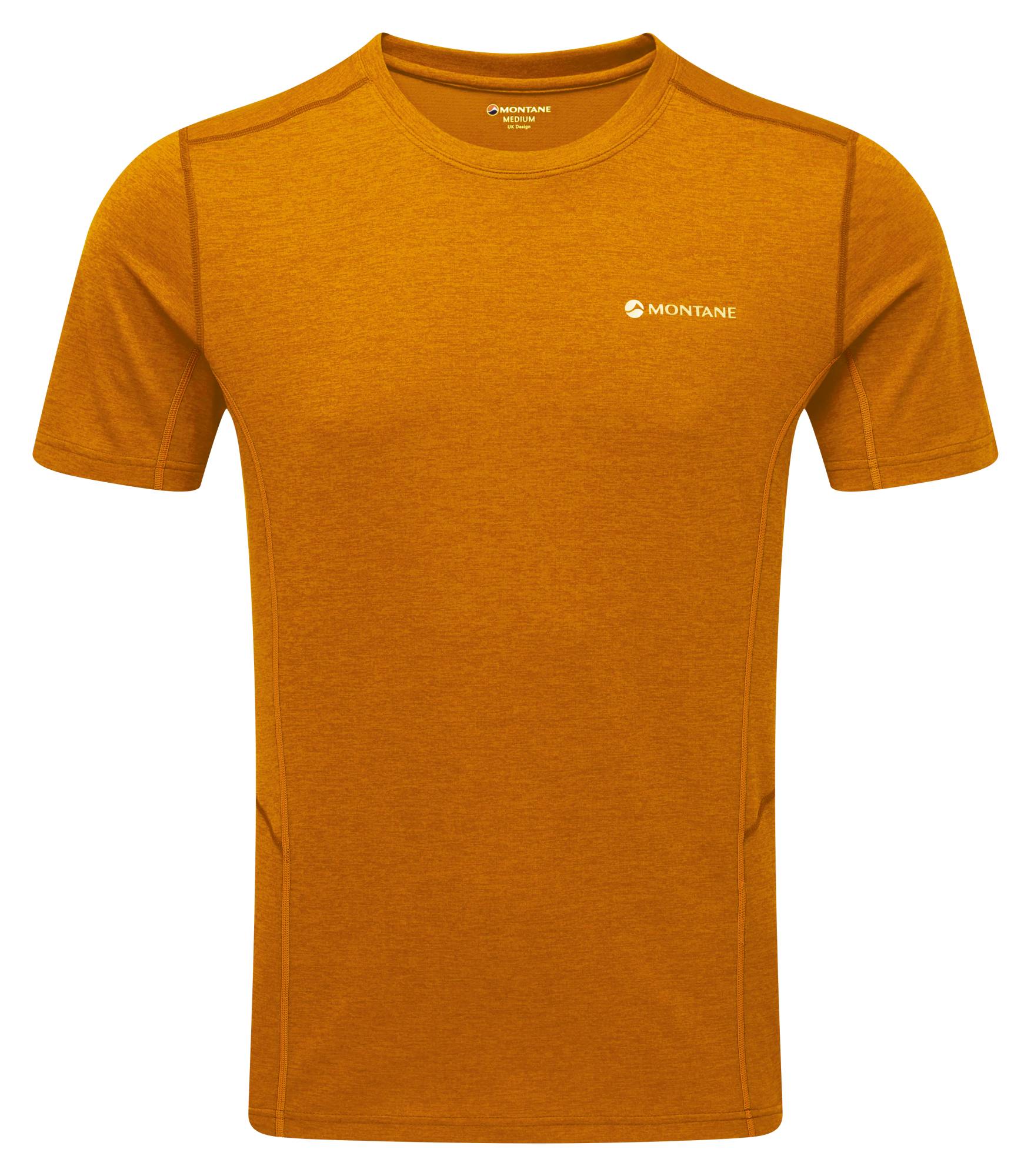 Montane pánské triko Dart T-Shirt Barva: Flame Orange, Velikost: M