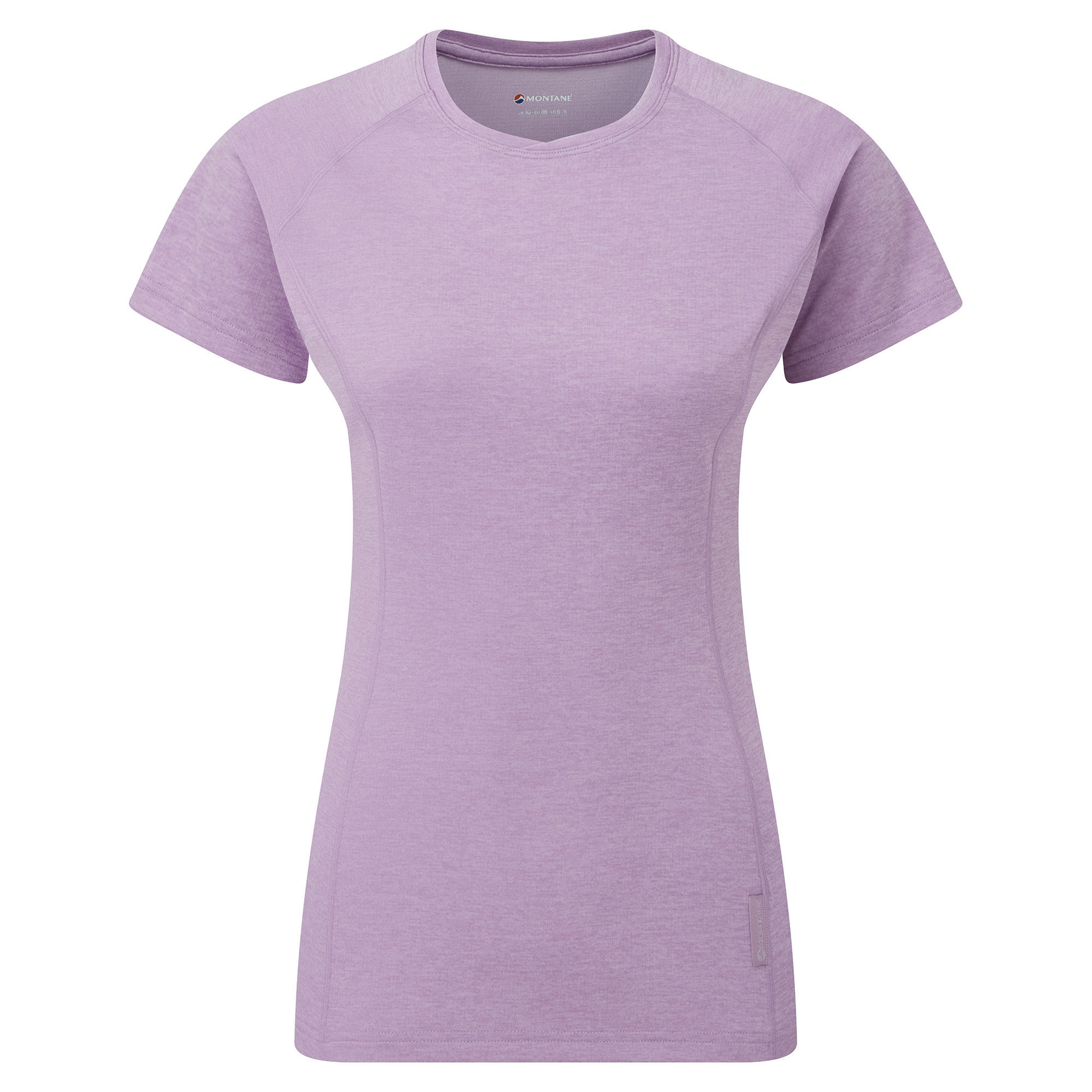 Montane dámské triko Fem Dart T-Shirt Barva: Allium, Velikost: UK8/US4/EUR36/XS