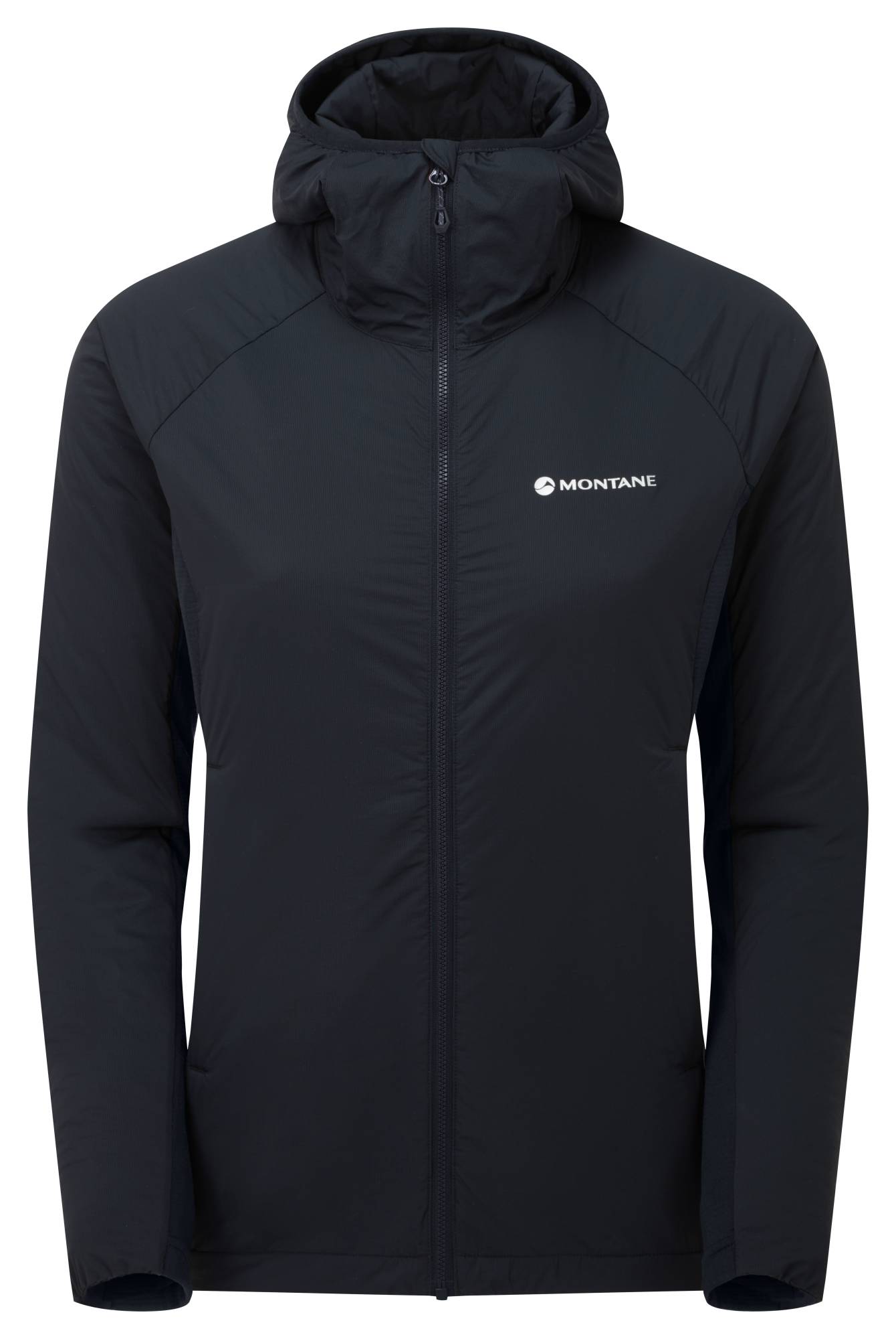 Montane dámská zateplená bunda Fem Fireball Lite Hoodie Barva: Eclipse Blue, Velikost: UK8/XS